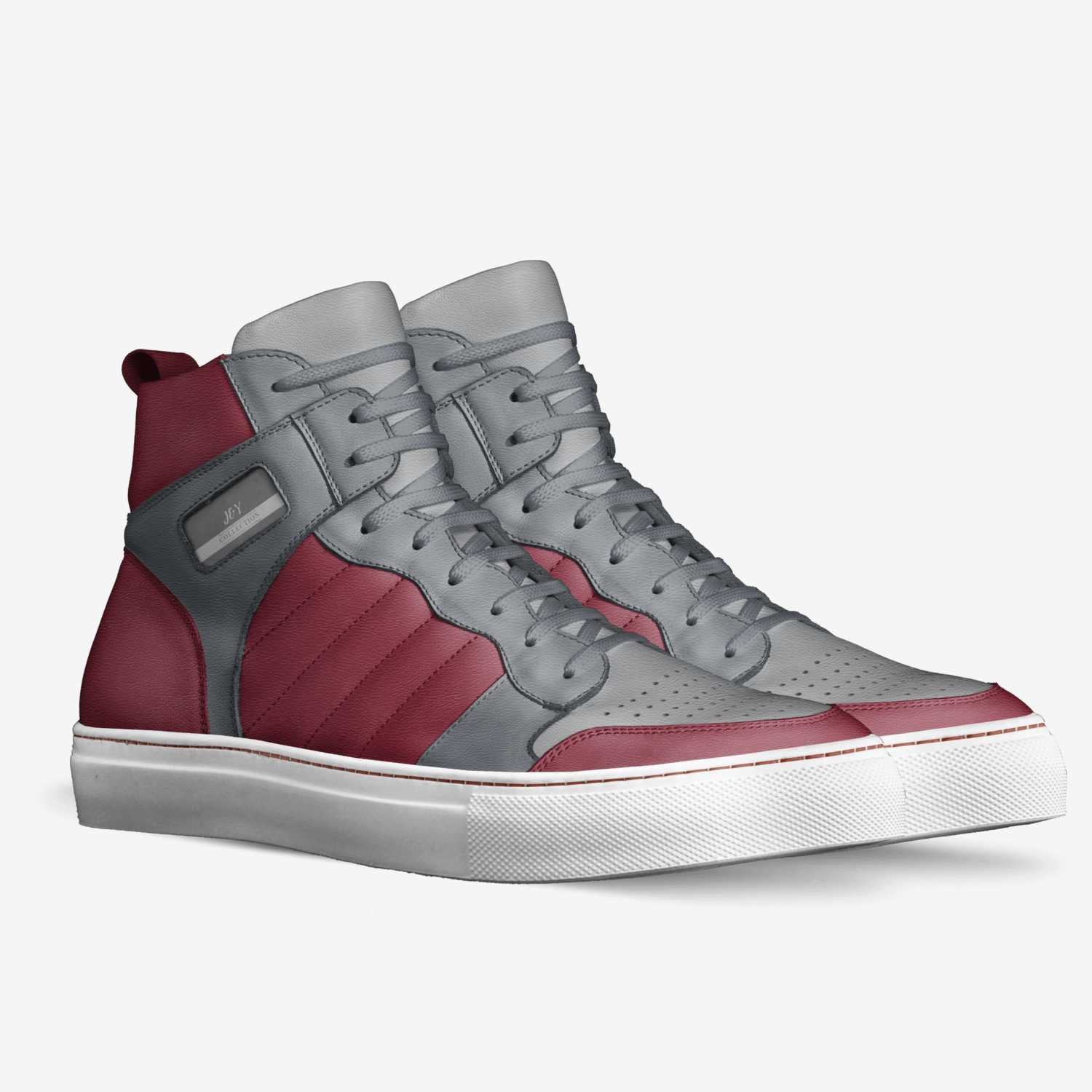 JY - "Rippos" custom made in Italy shoes by J&y | Double view