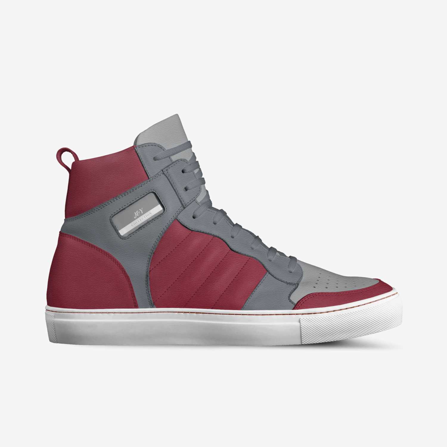JY - "Rippos" custom made in Italy shoes by J&y | Side view
