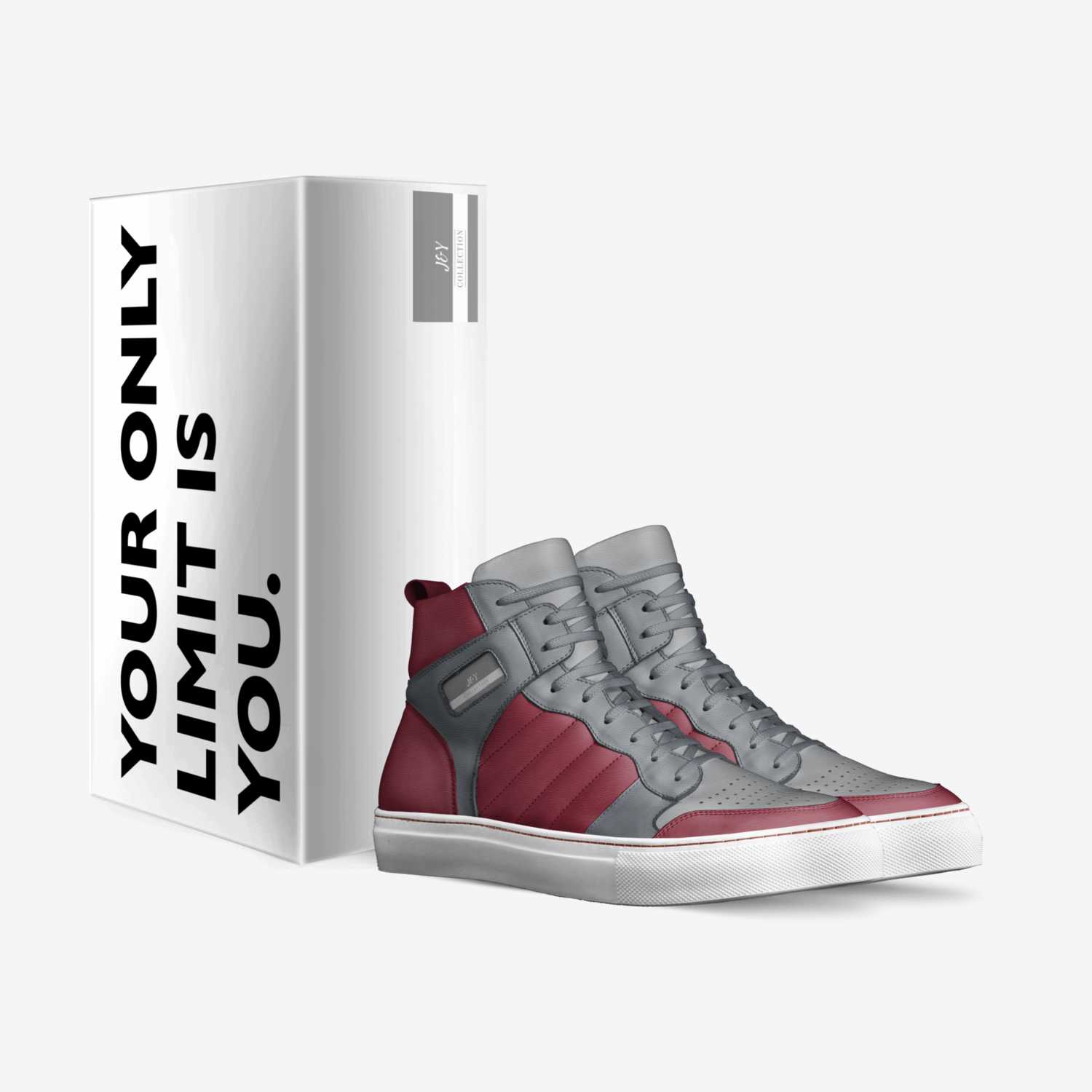 JY - "Rippos" custom made in Italy shoes by J&y | Box view