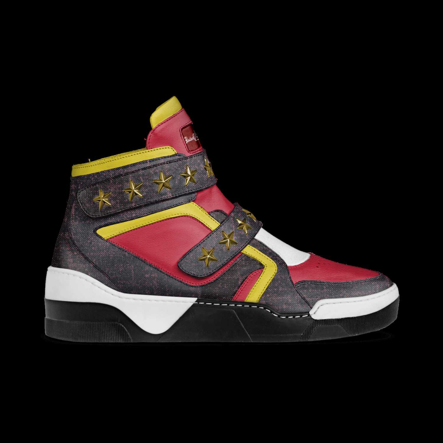 Five Star A Custom Shoe concept by Boston Boujee