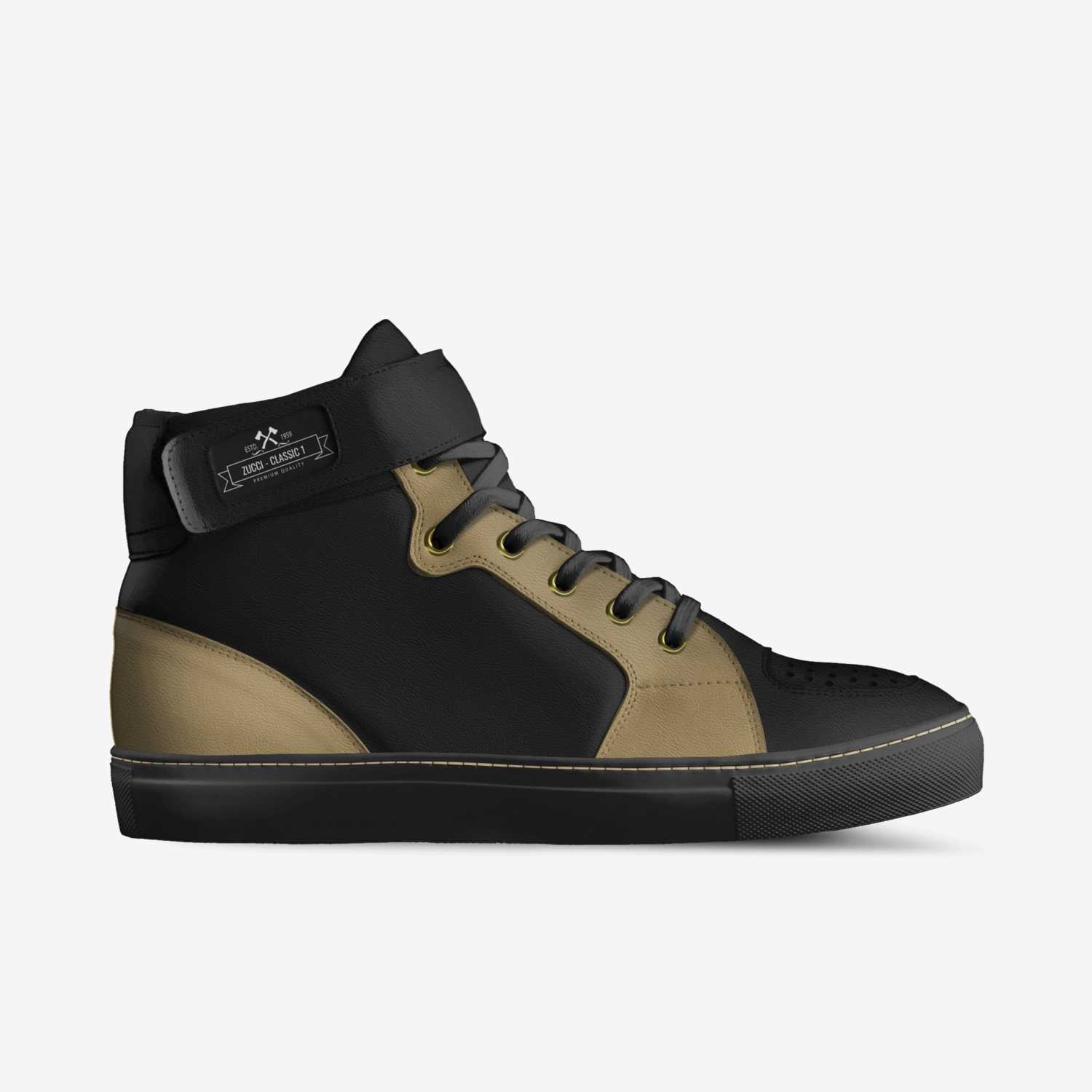 ZUCCI - Classic 1  custom made in Italy shoes by Zucci | Side view