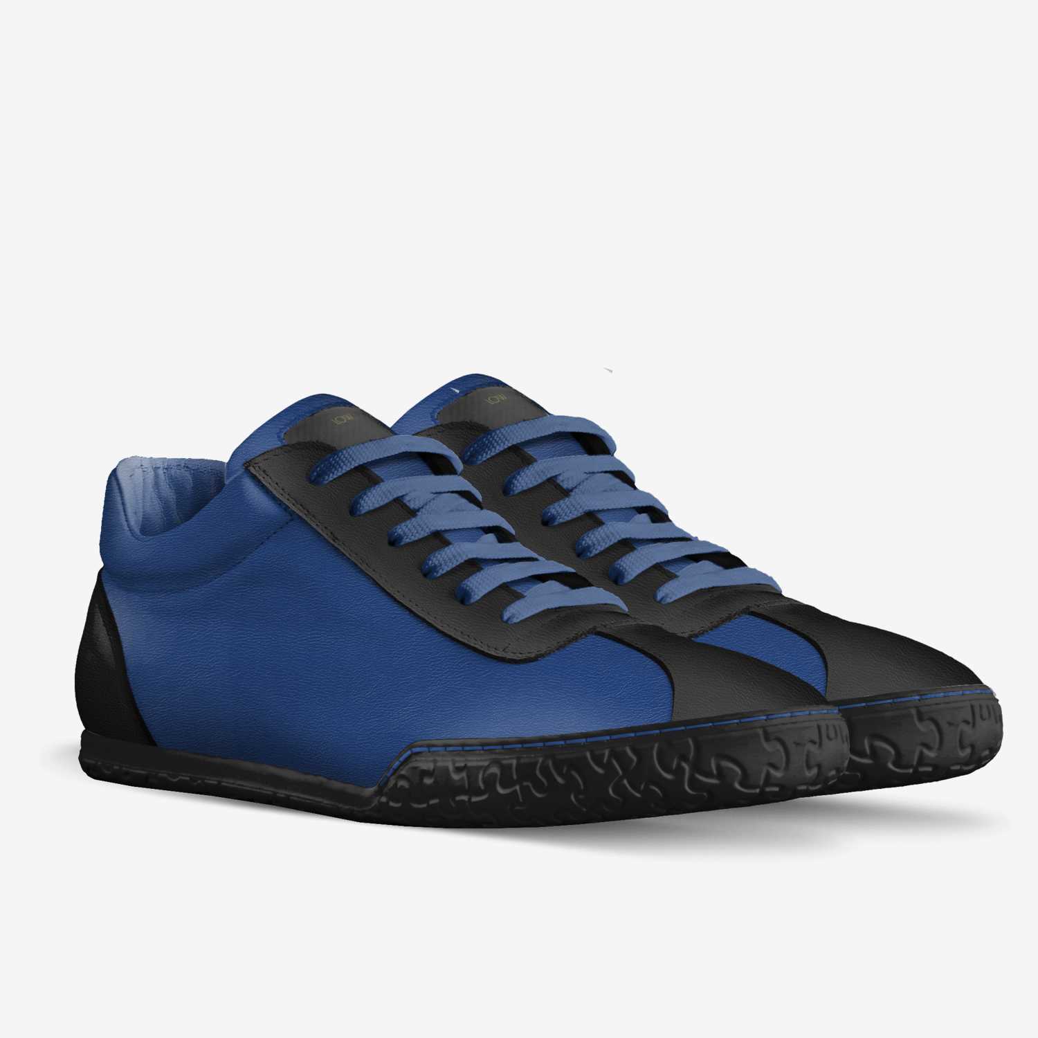 T.A.W custom made in Italy shoes by Low Bebe | Double view