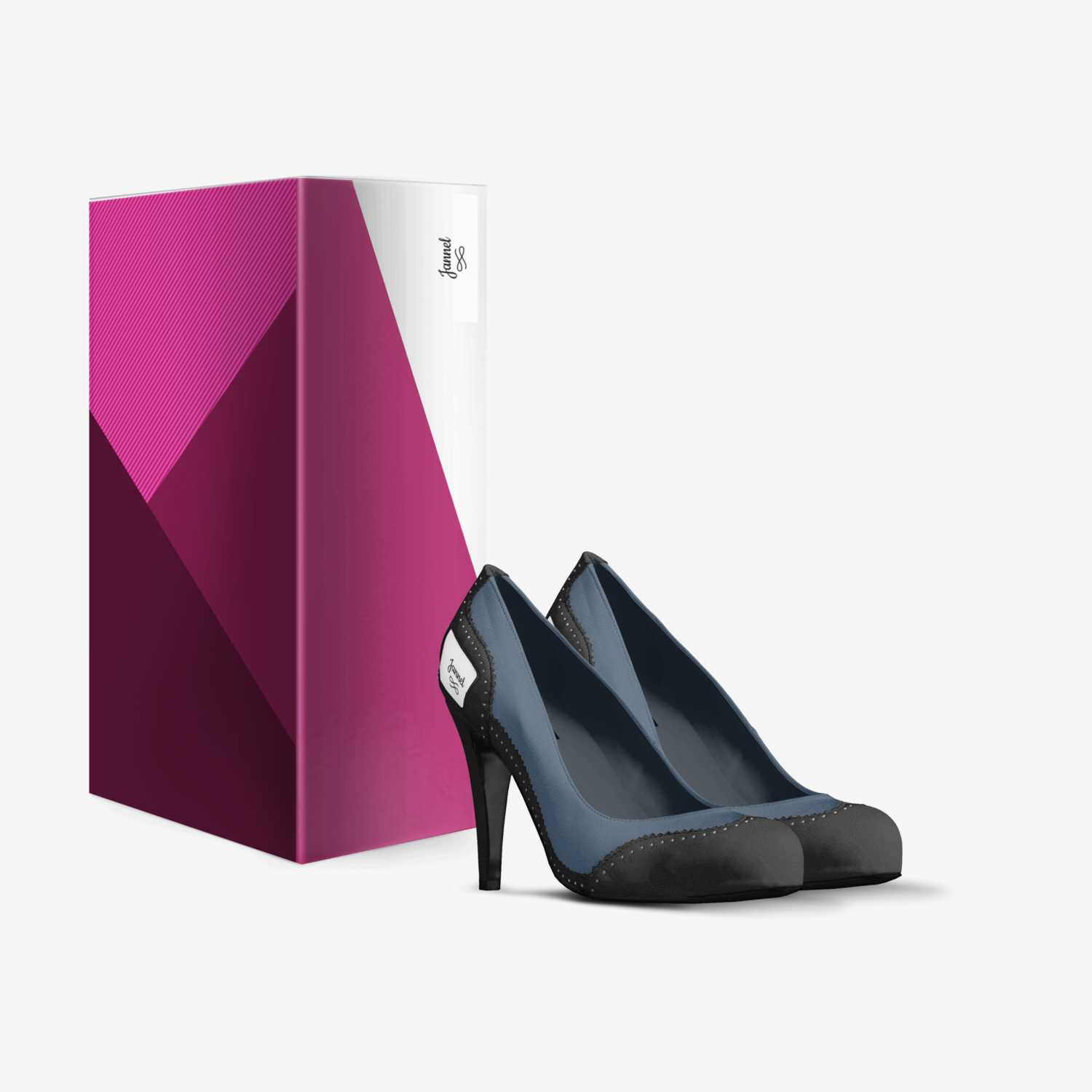 Jannel A Custom Shoe concept by Jj