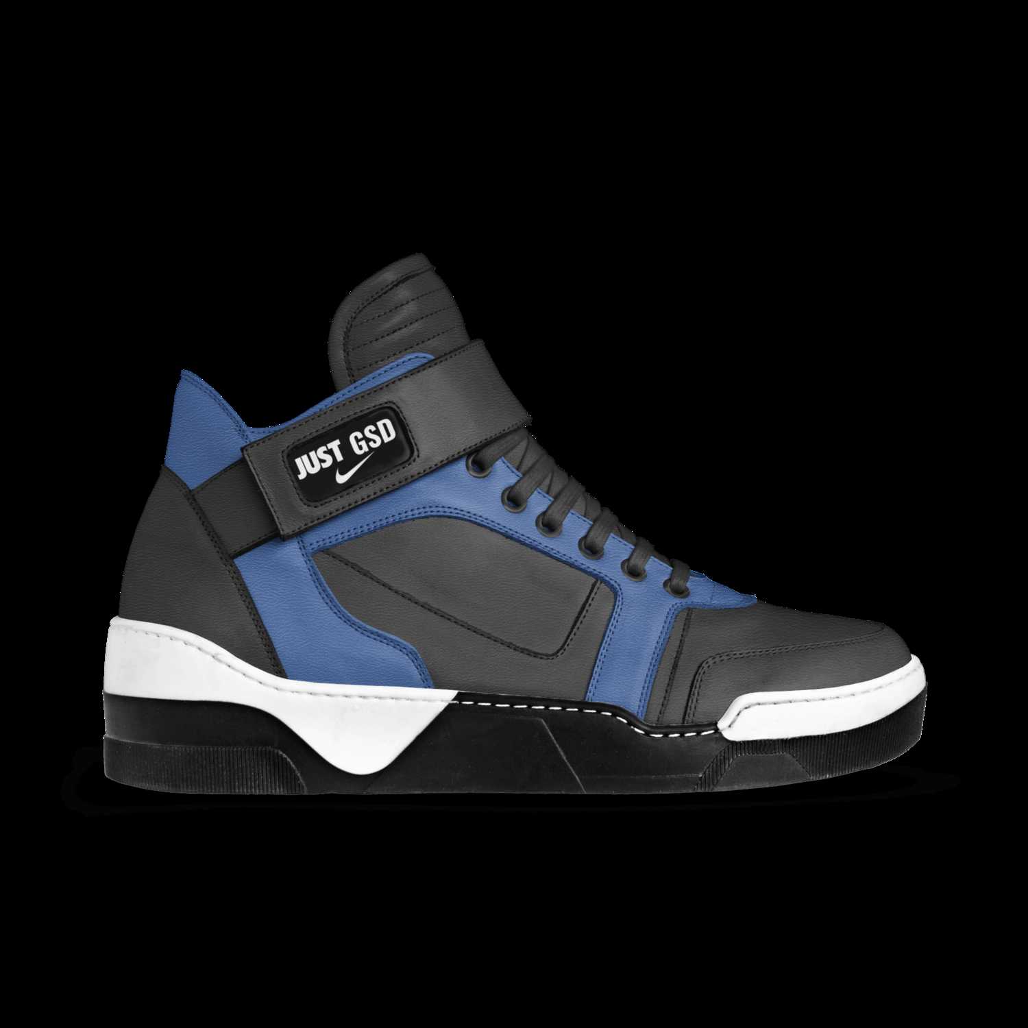 GSD A Custom Shoe concept by Julio Santini