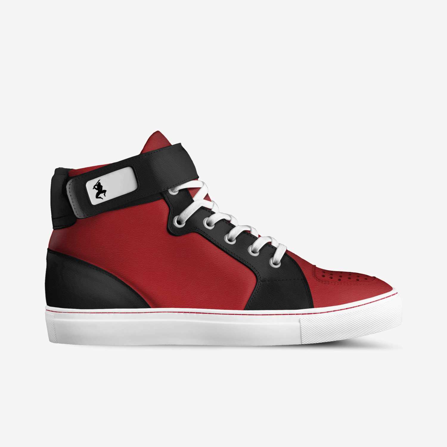 Samurai custom made in Italy shoes by Dixon Sampson | Side view