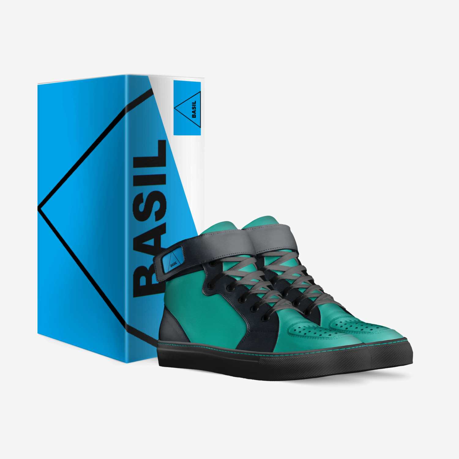 BASIL custom made in Italy shoes by Basil | Box view