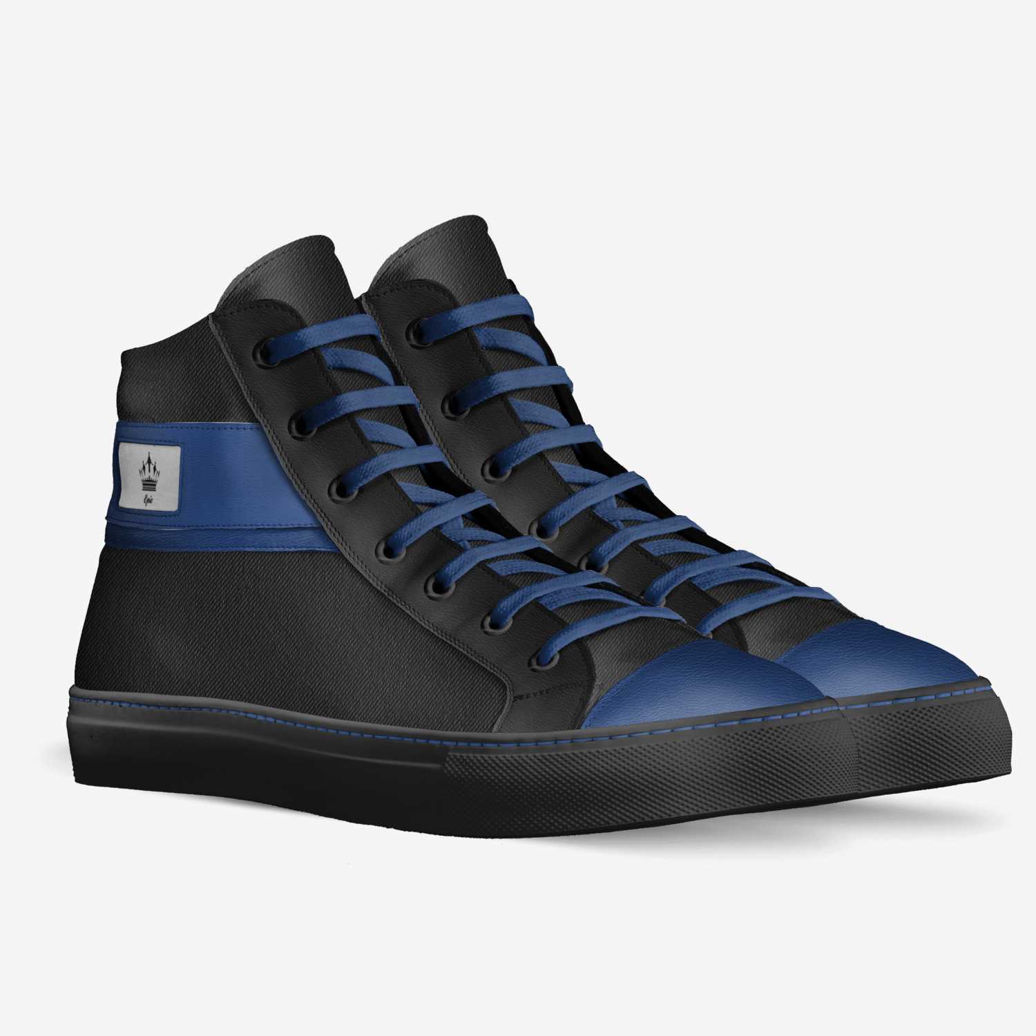 Epic custom made in Italy shoes by Ziko | Double view