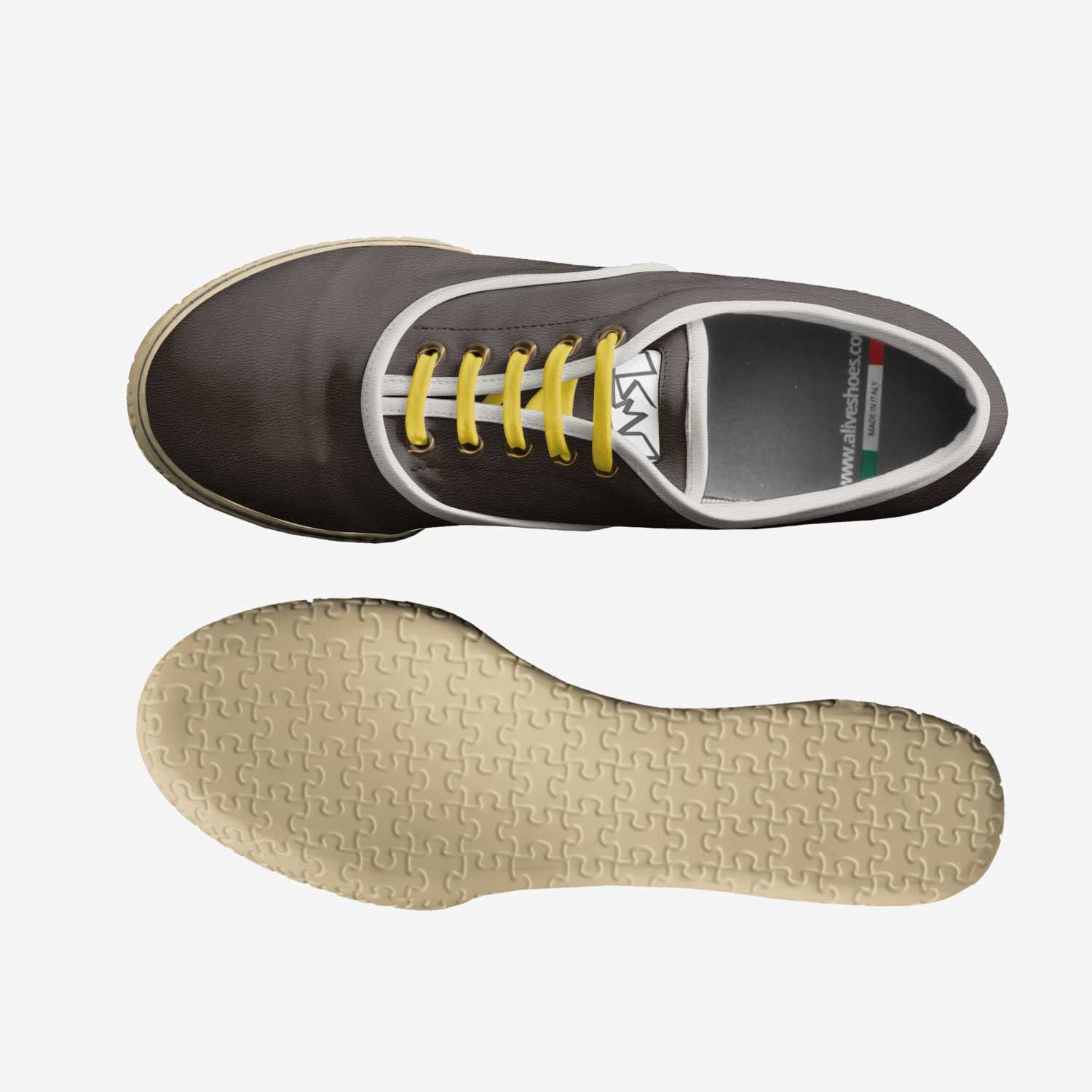 OSMO | A Custom Shoe concept by Os Mo