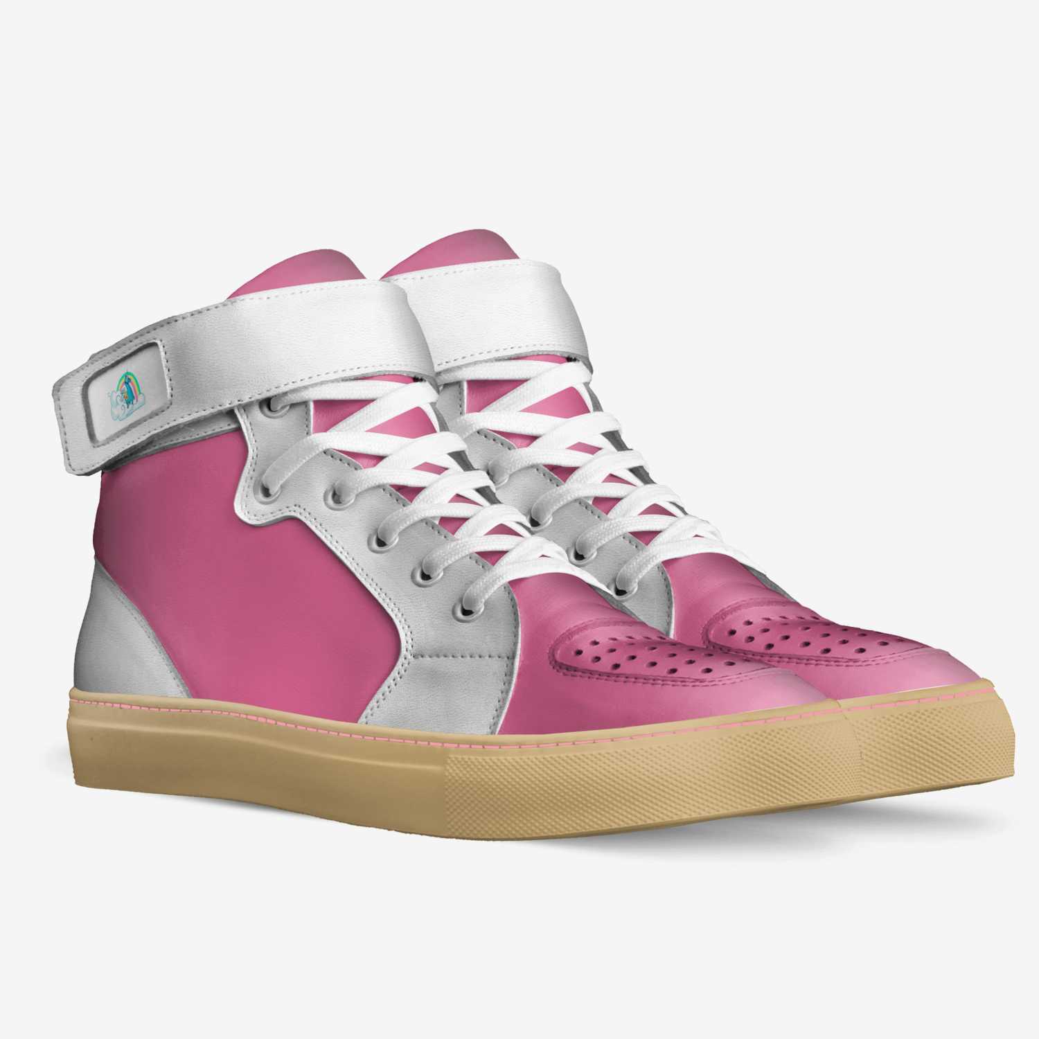 Fortnite A Custom Shoe concept by Isaac C