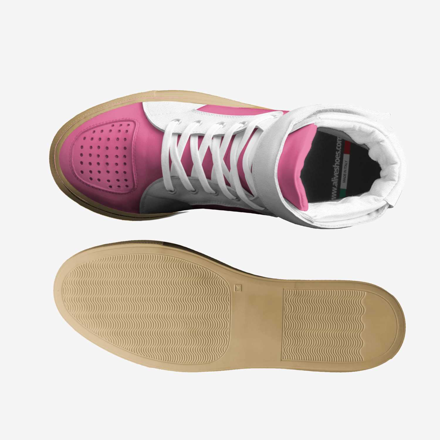 Fortnite A Custom Shoe concept by Isaac C