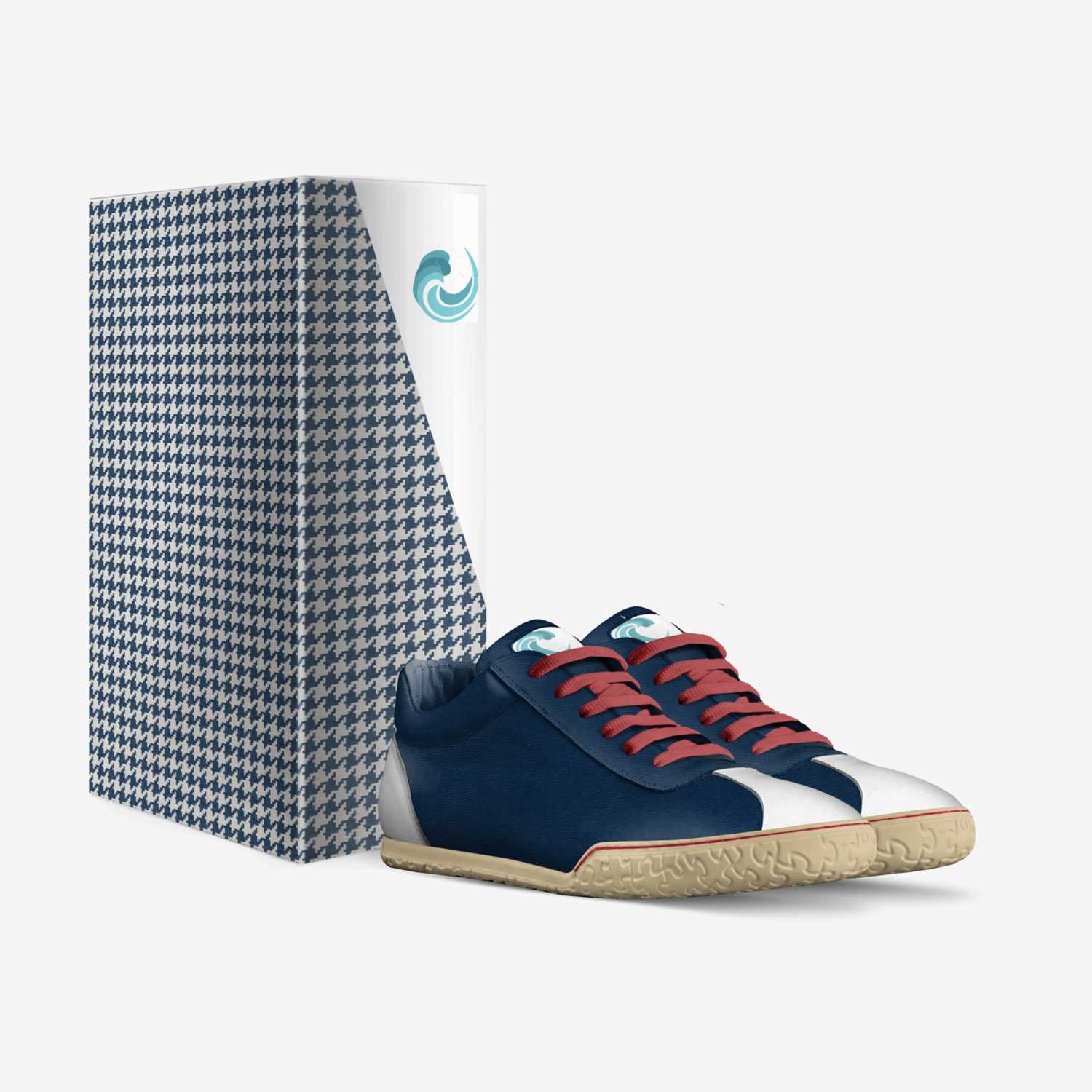 Catilina Coegi custom made in Italy shoes by Paulo Austero | Box view