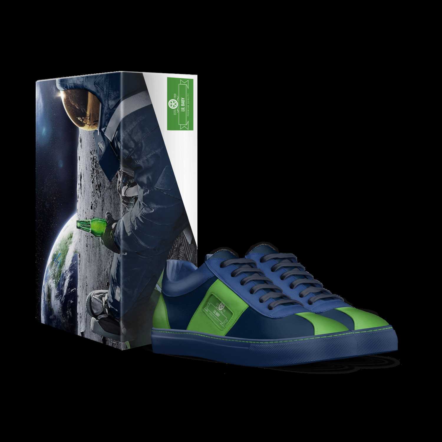 Lil baby sneakers shop