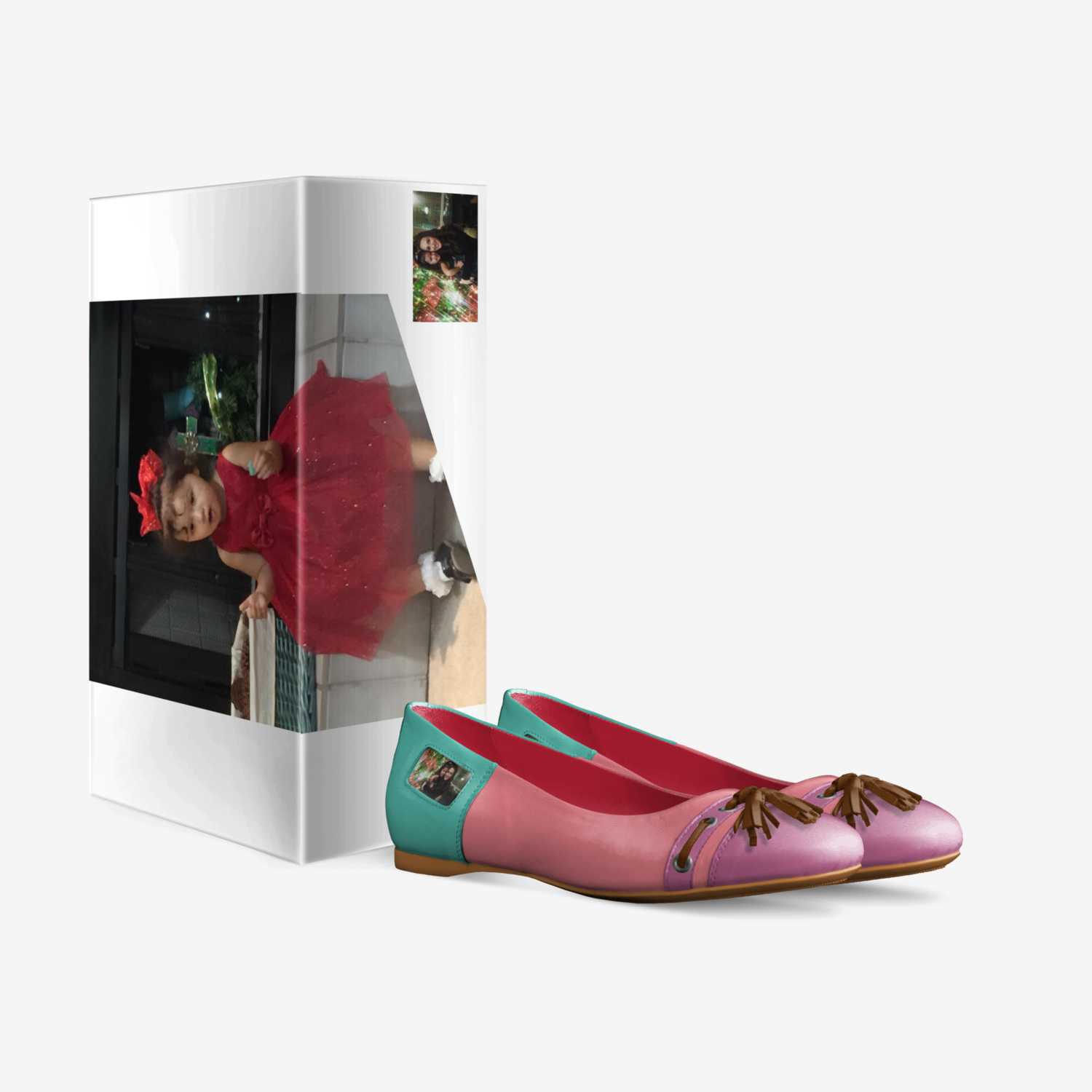 macijojo custom made in Italy shoes by Nicholas | Box view