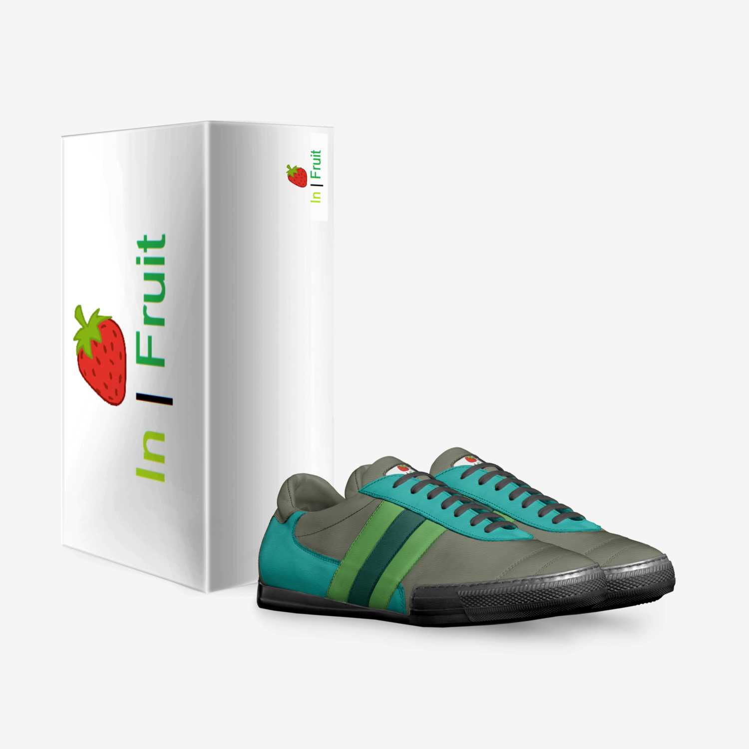 IN | FRUIT custom made in Italy shoes by Jkl | Box view