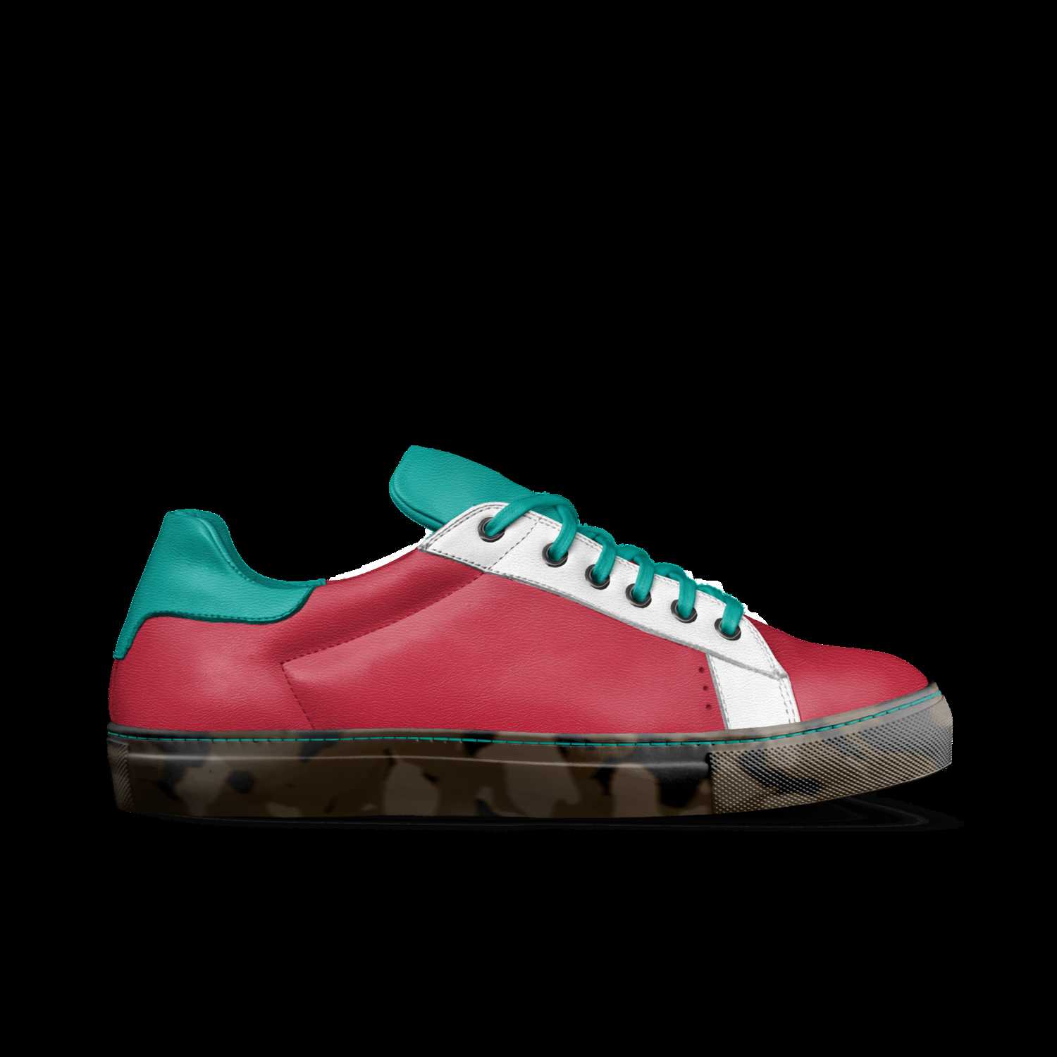 Custom italian sneakers discount