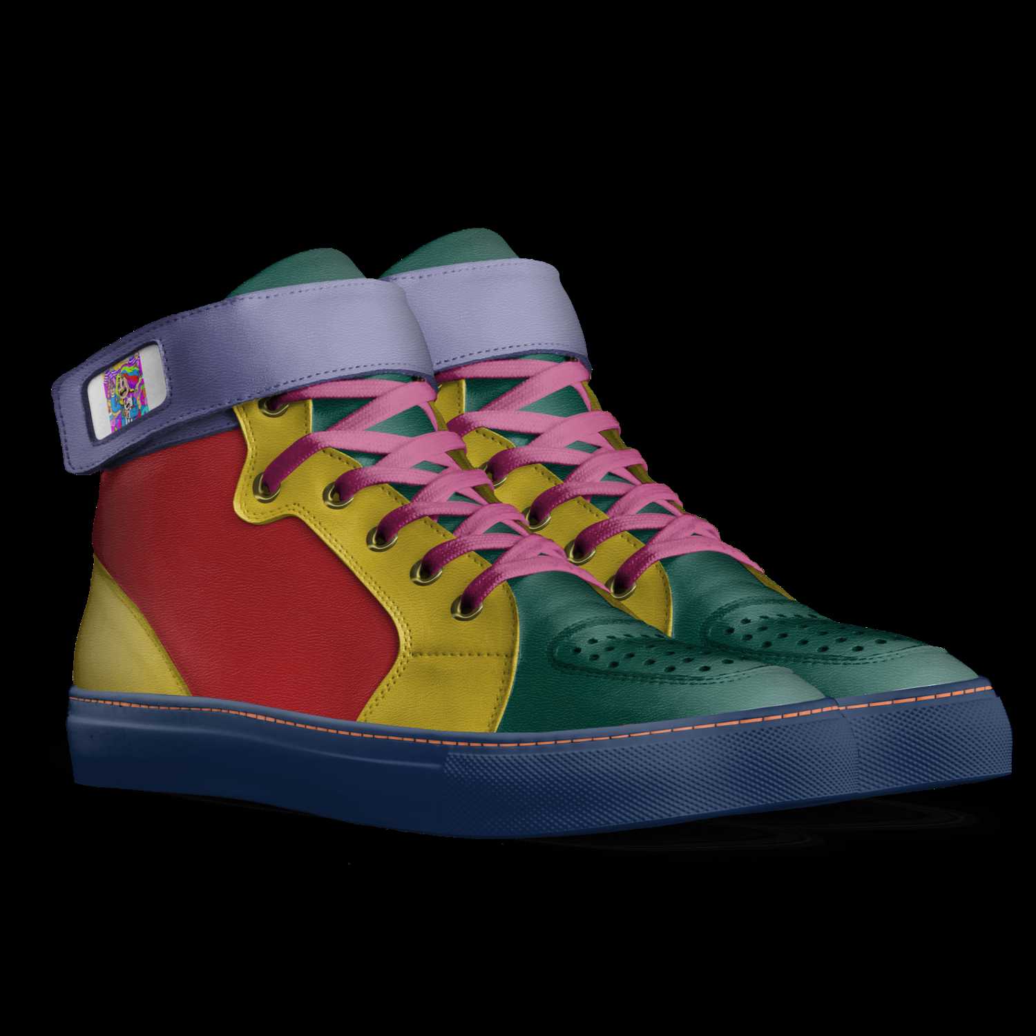 6ix9ine custom shoes online