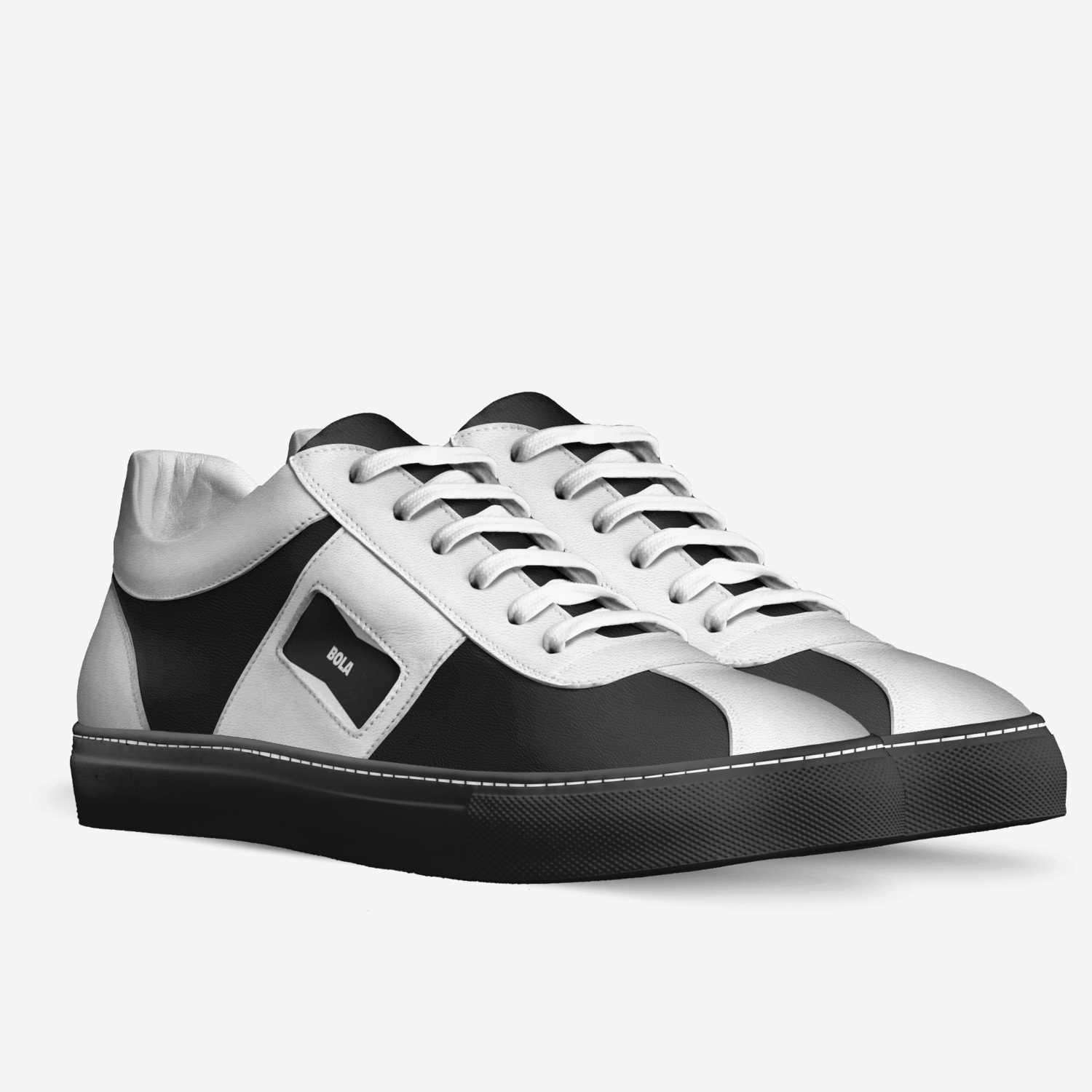 BOLA custom made in Italy shoes by Philemon | Double view
