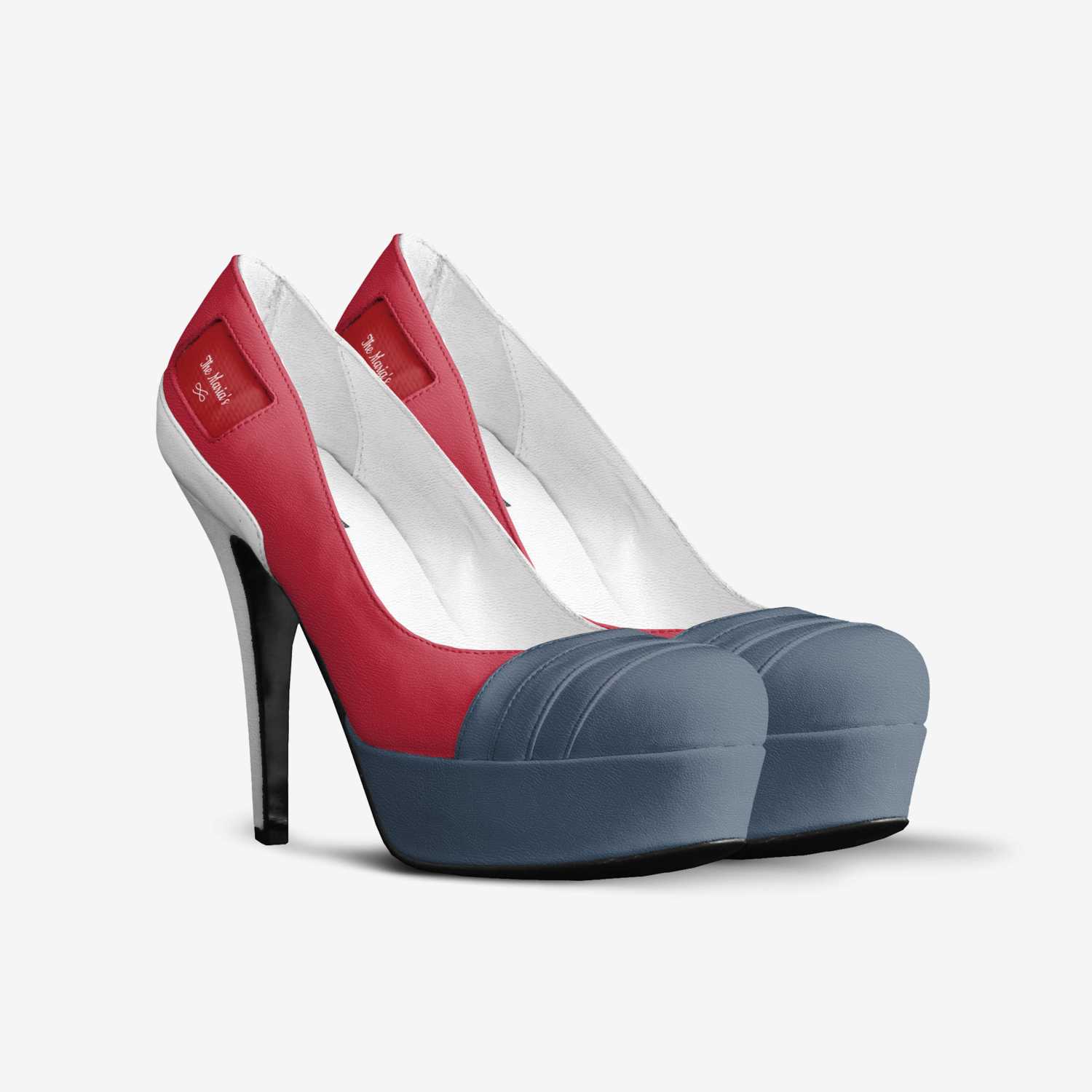The Maria's custom made in Italy shoes by Manuel Acosta | Double view