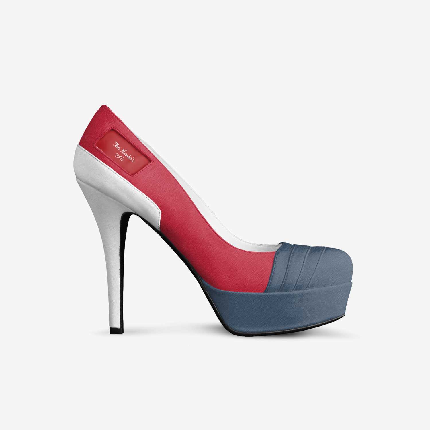 The Maria's custom made in Italy shoes by Manuel Acosta | Side view