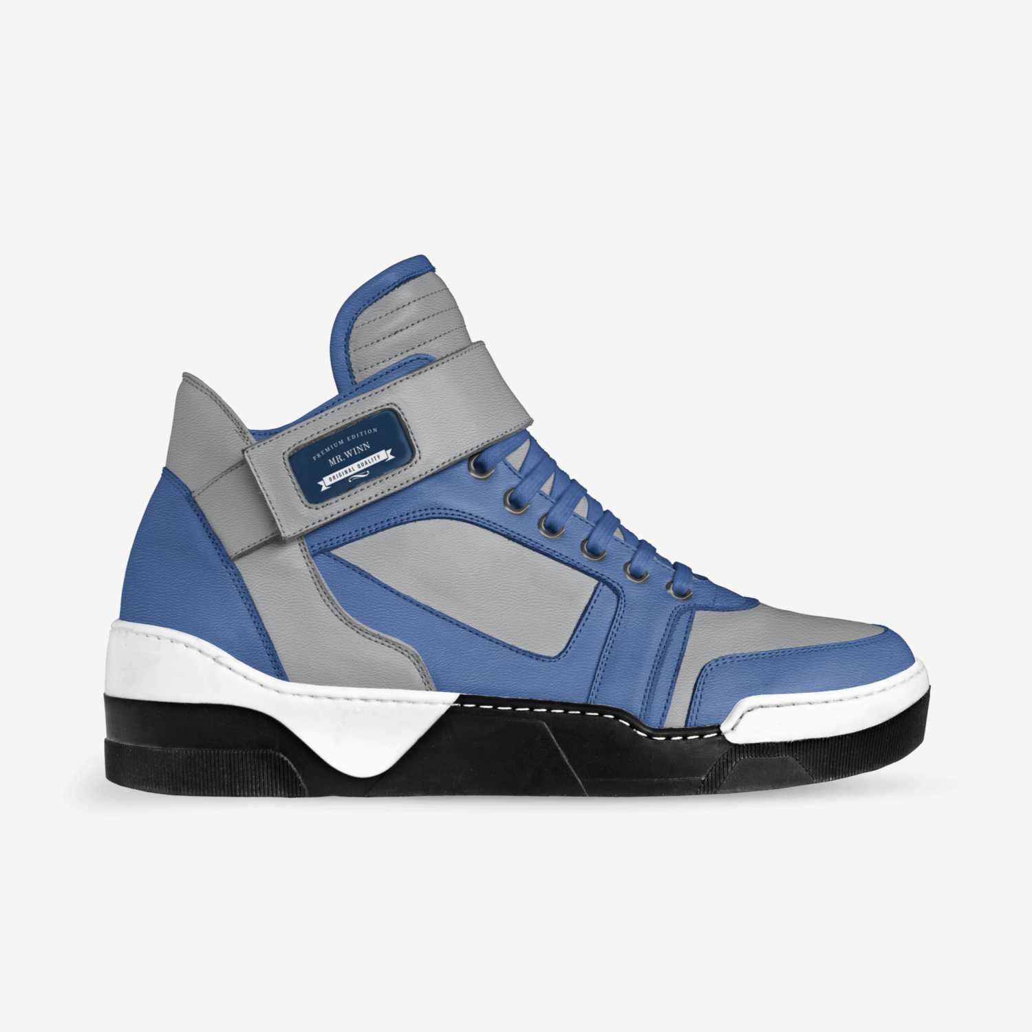 Mr.Winn custom made in Italy shoes by Charles Winn | Side view
