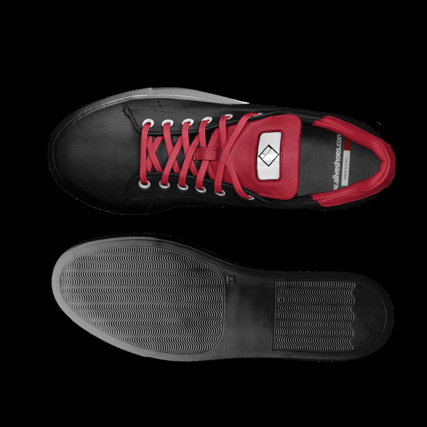 Parkour shoes top