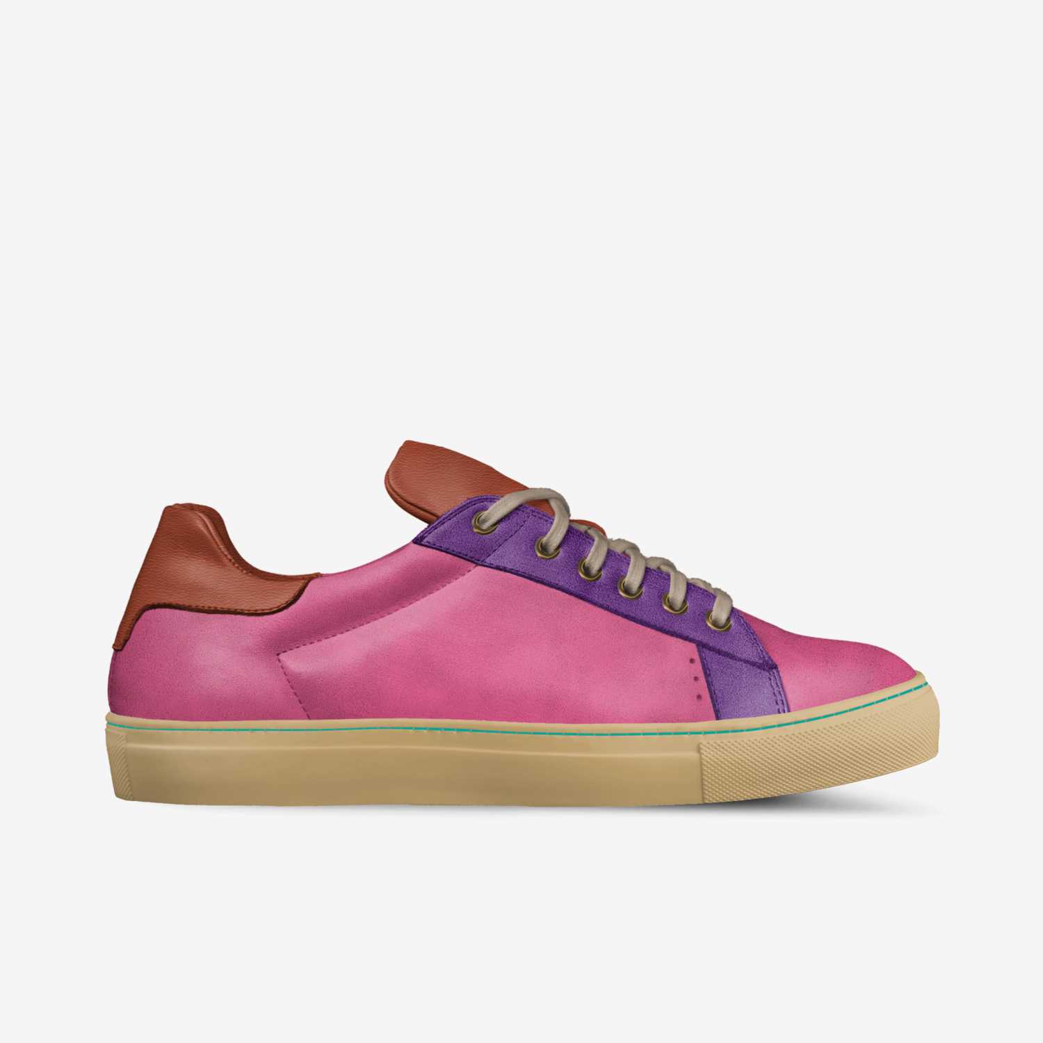Dick Shoes custom made in Italy shoes by Dick Turpin | Side view