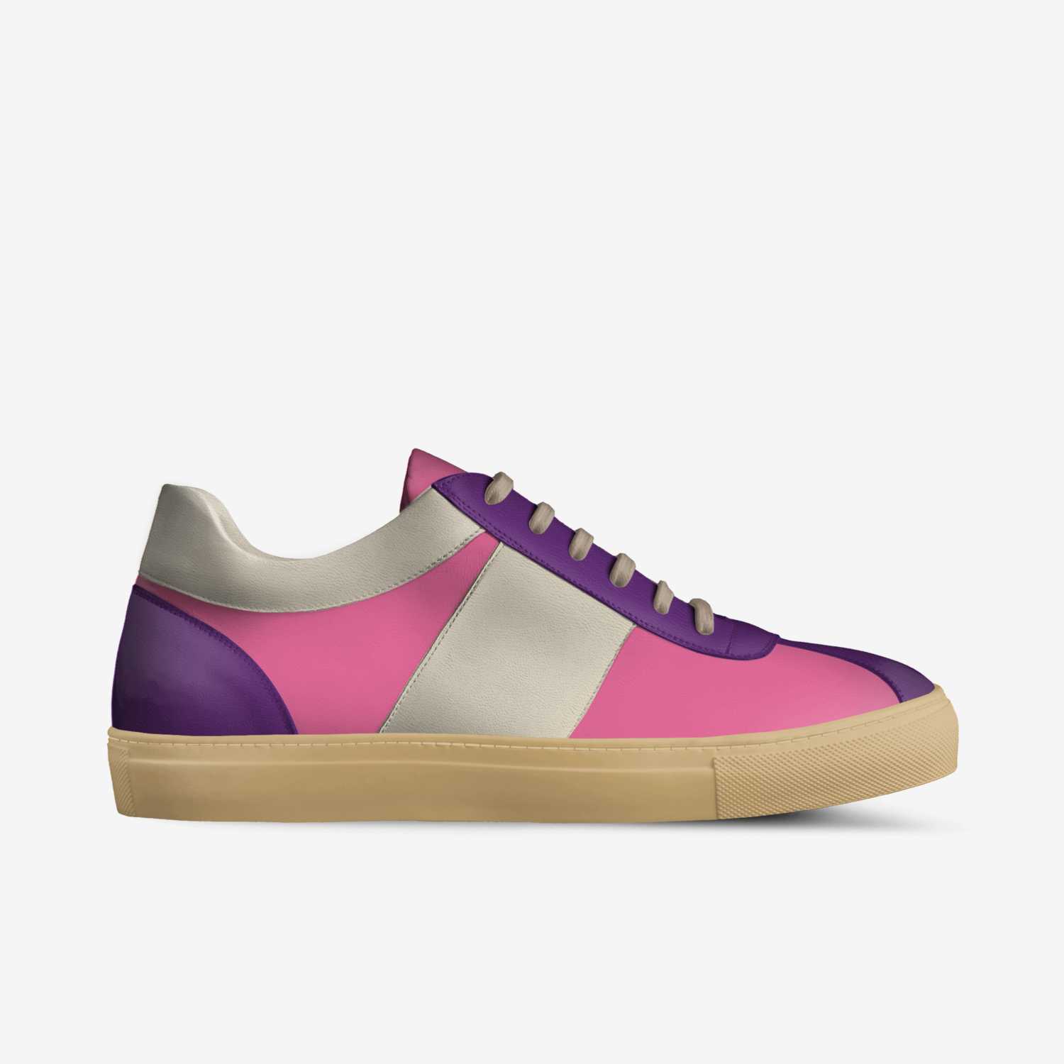 Dick Shoes custom made in Italy shoes by Dick Turpin | Side view
