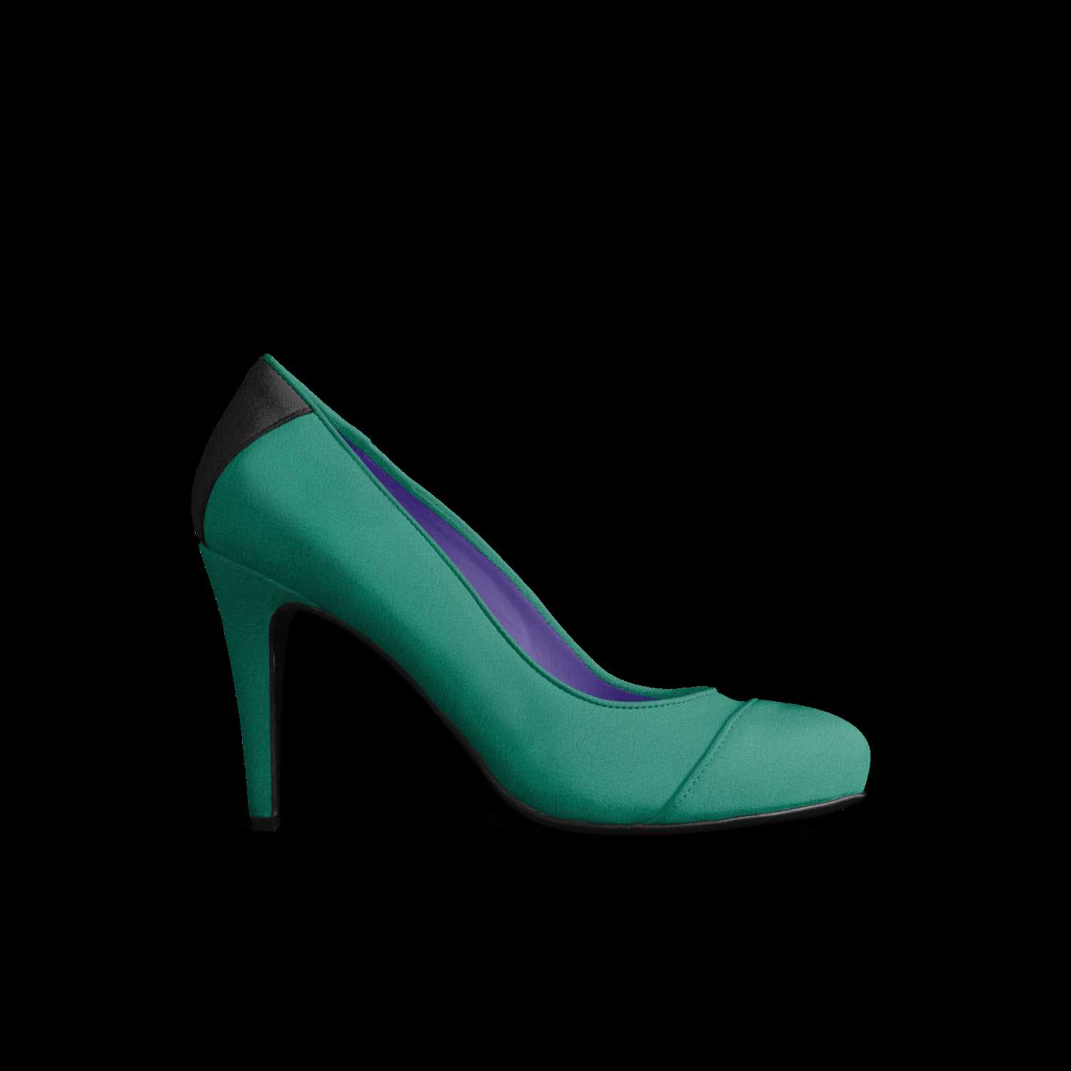 Power Pumps A Custom Shoe concept by Becka Lassen