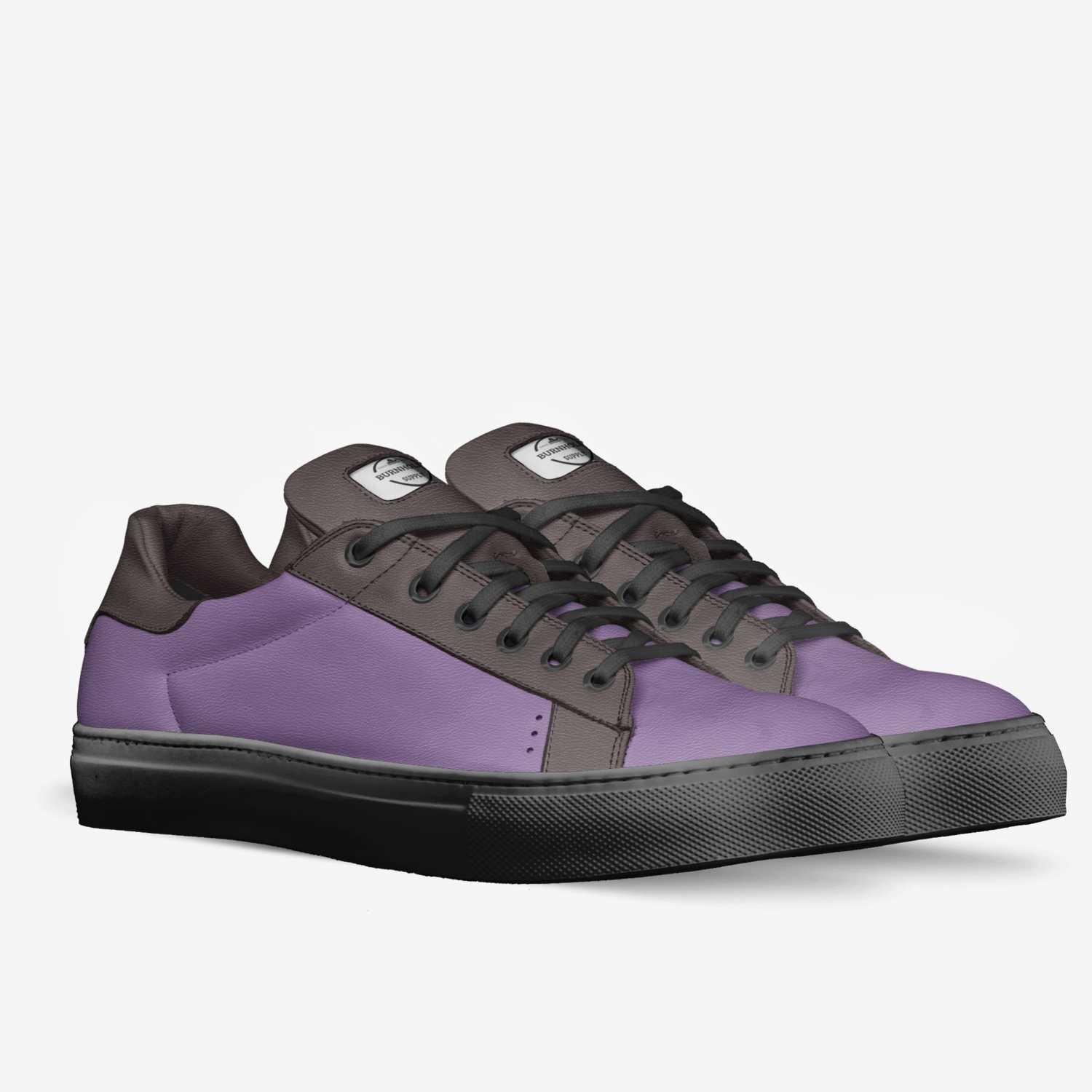 kith custom made in Italy shoes by Jack Shepard | Double view
