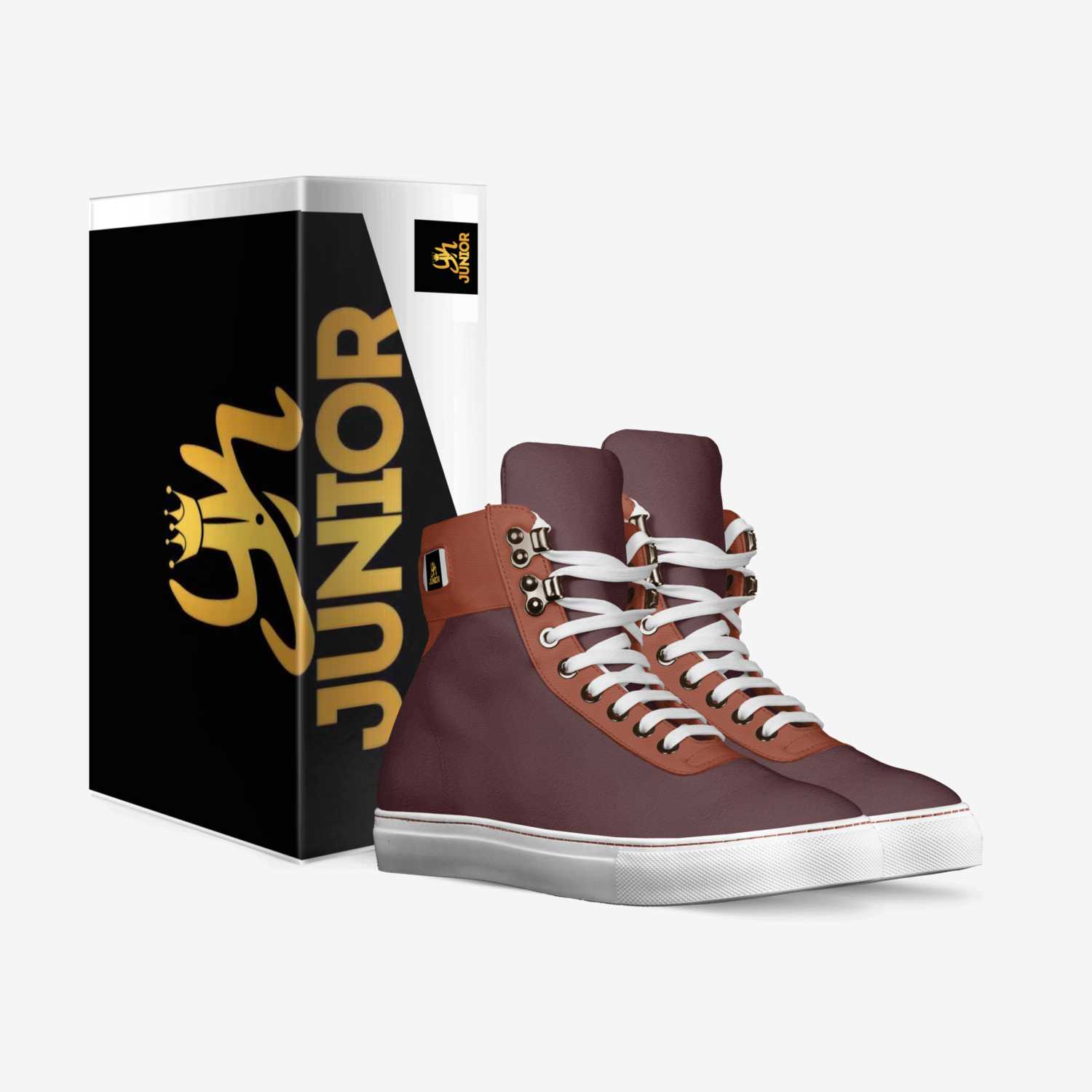 THANDY custom made in Italy shoes by Videl | Box view