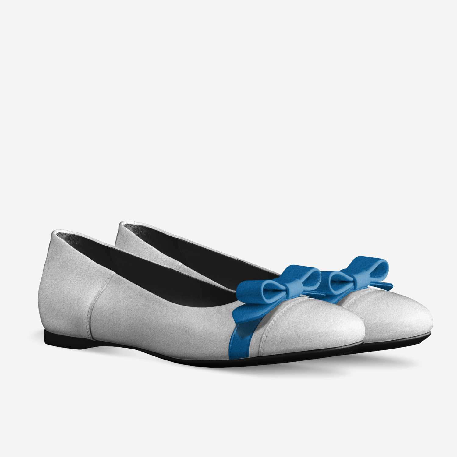 MICHIE custom made in Italy shoes by Videl | Double view