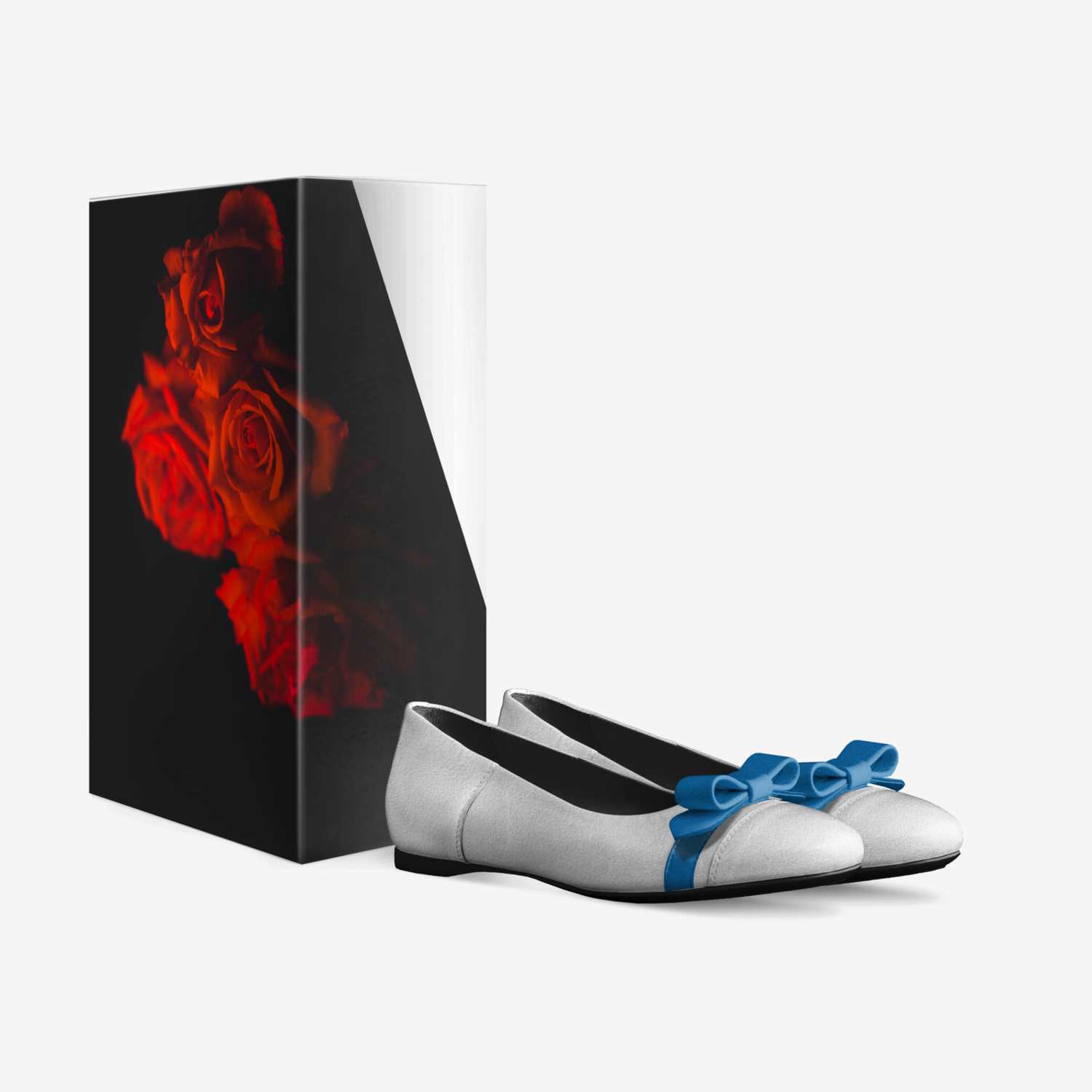 MICHIE custom made in Italy shoes by Videl | Box view