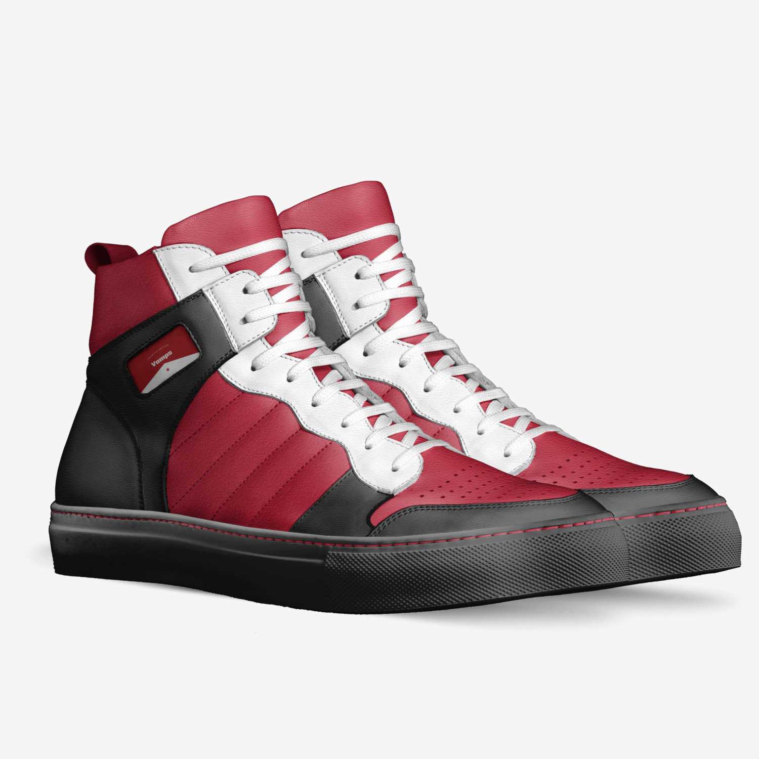 Skoe Gang custom made in Italy shoes by Thomas Granger | Double view