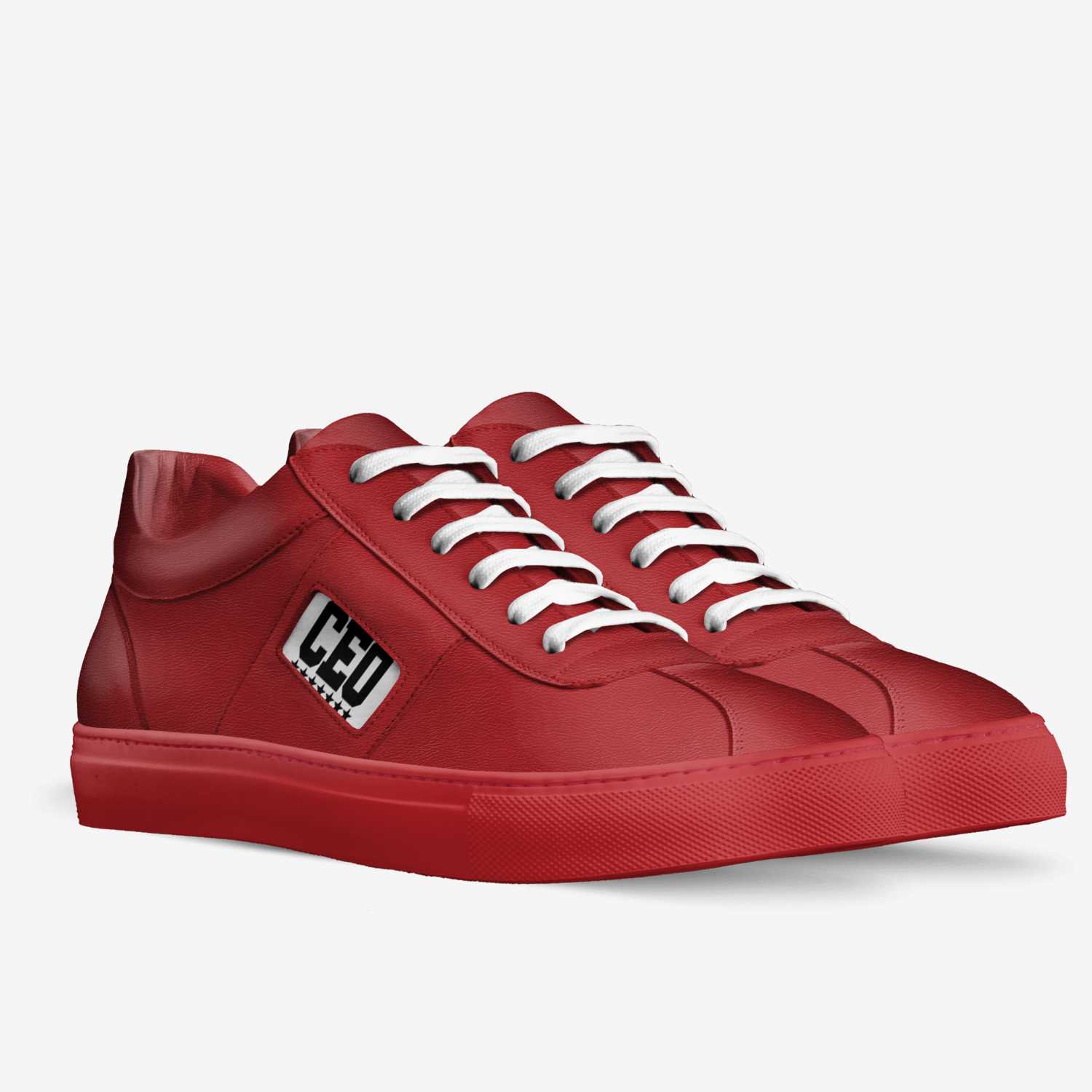 CEO custom made in Italy shoes by Ceo Clothing | Double view