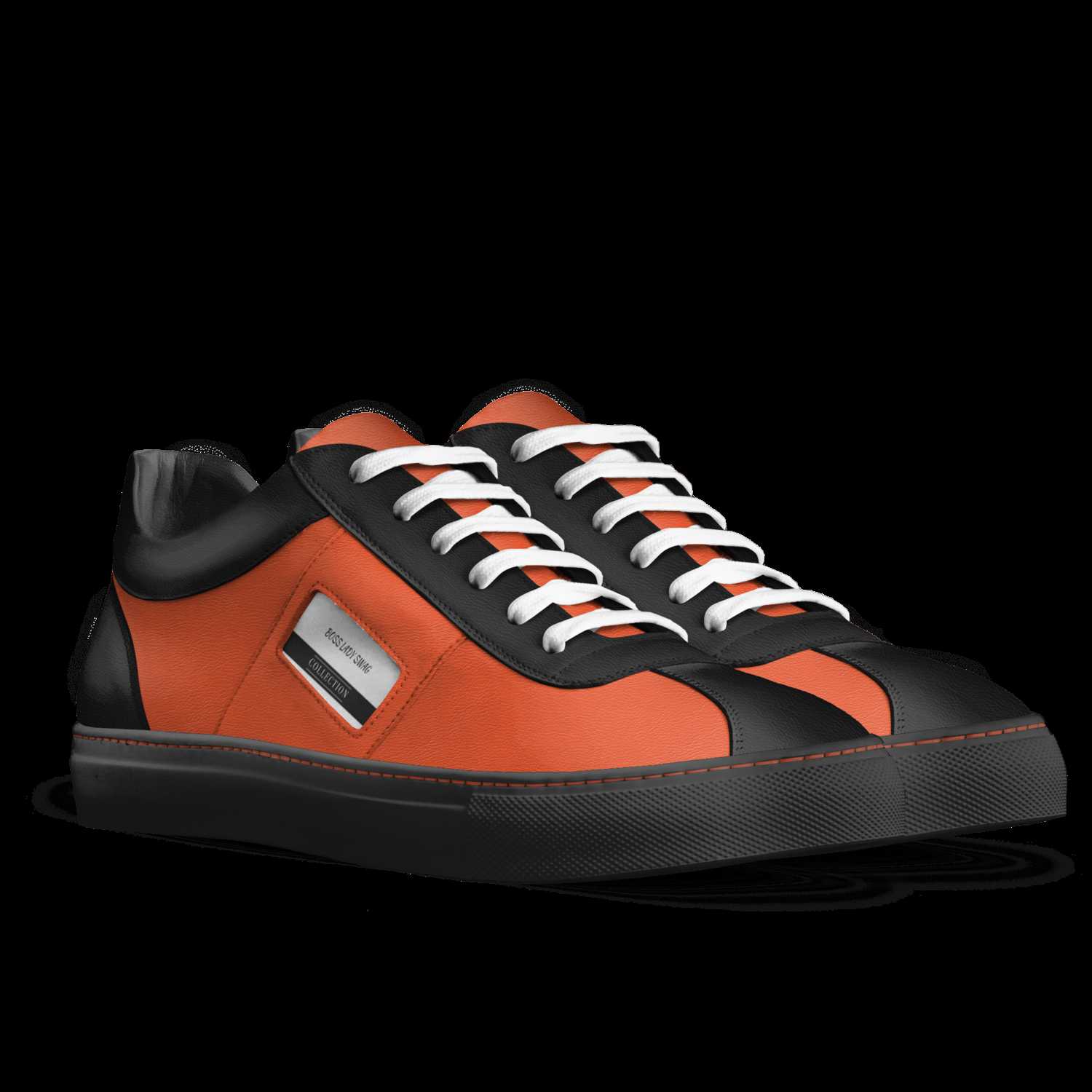 BOSS LADY SWAG A Custom Shoe concept by Cherrelle Timberlake