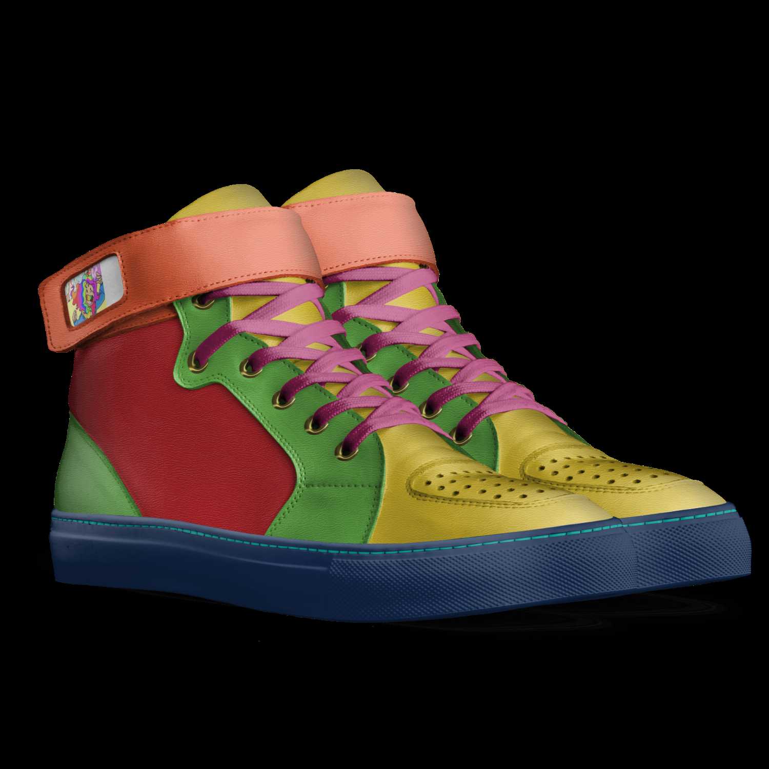 Tekashi69 shoes shop