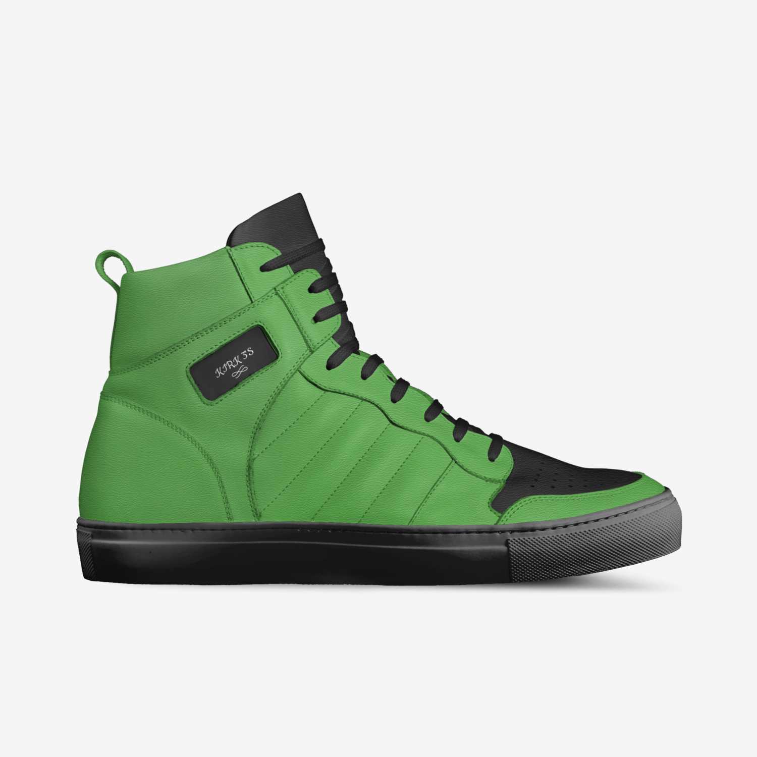 KIRK 3'S custom made in Italy shoes by Kirklin | Side view
