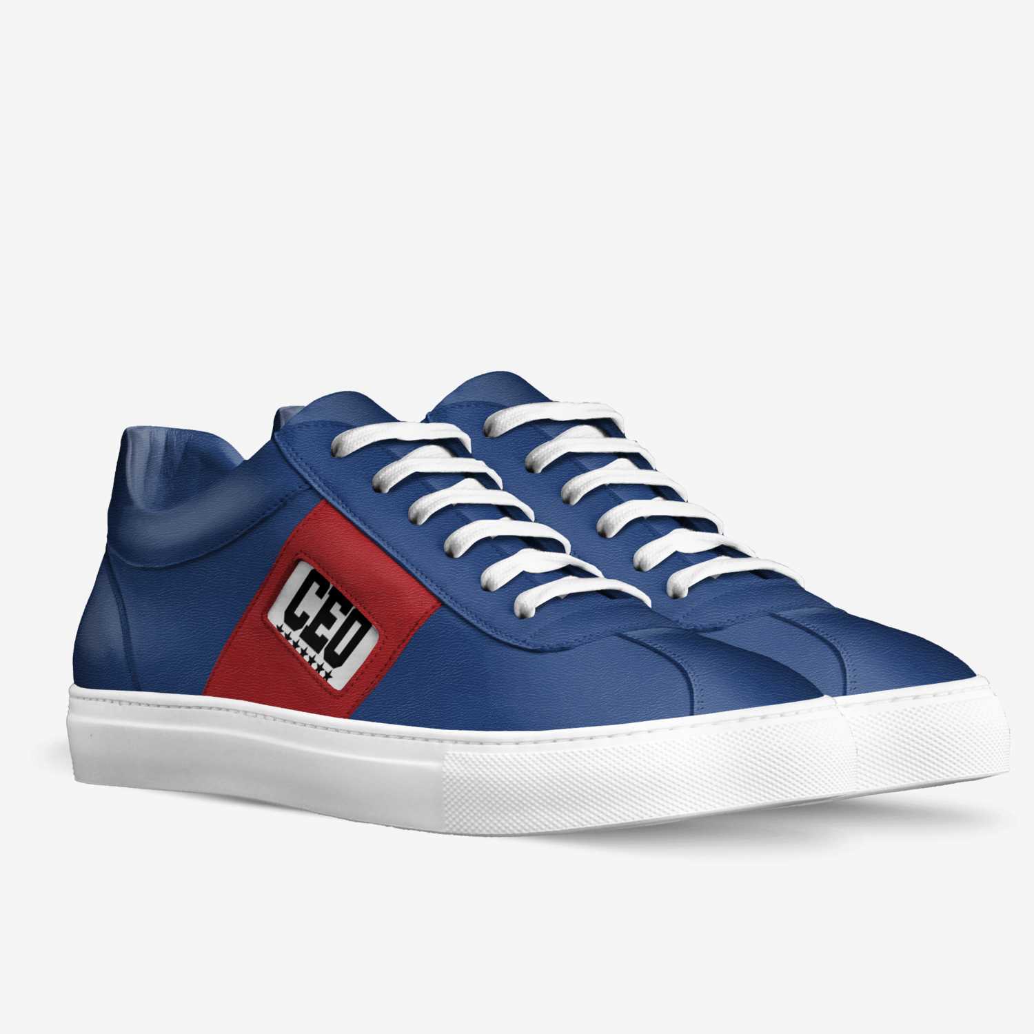 CEO custom made in Italy shoes by Ceo Clothing | Double view
