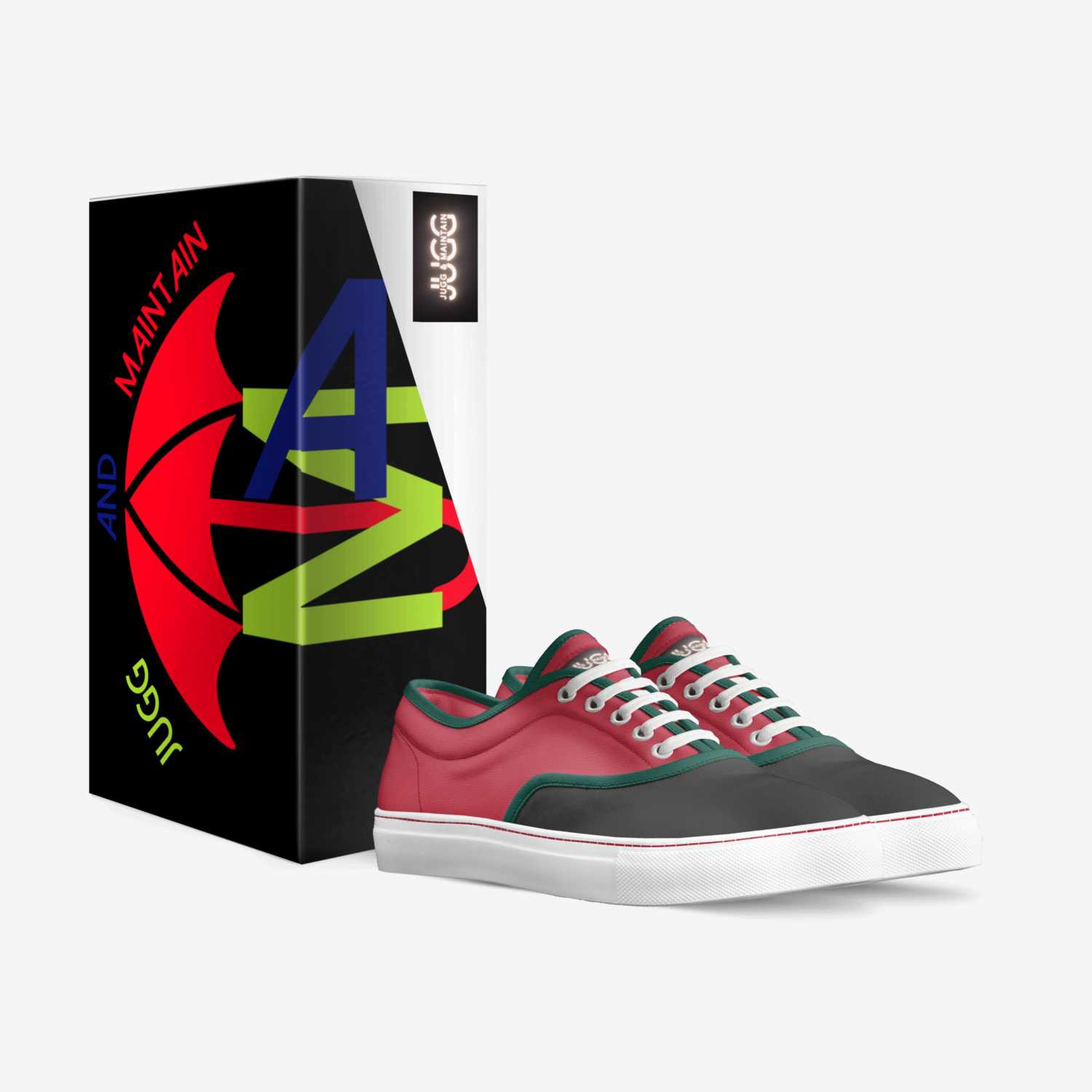 J&M custom made in Italy shoes by Jammaster | Box view