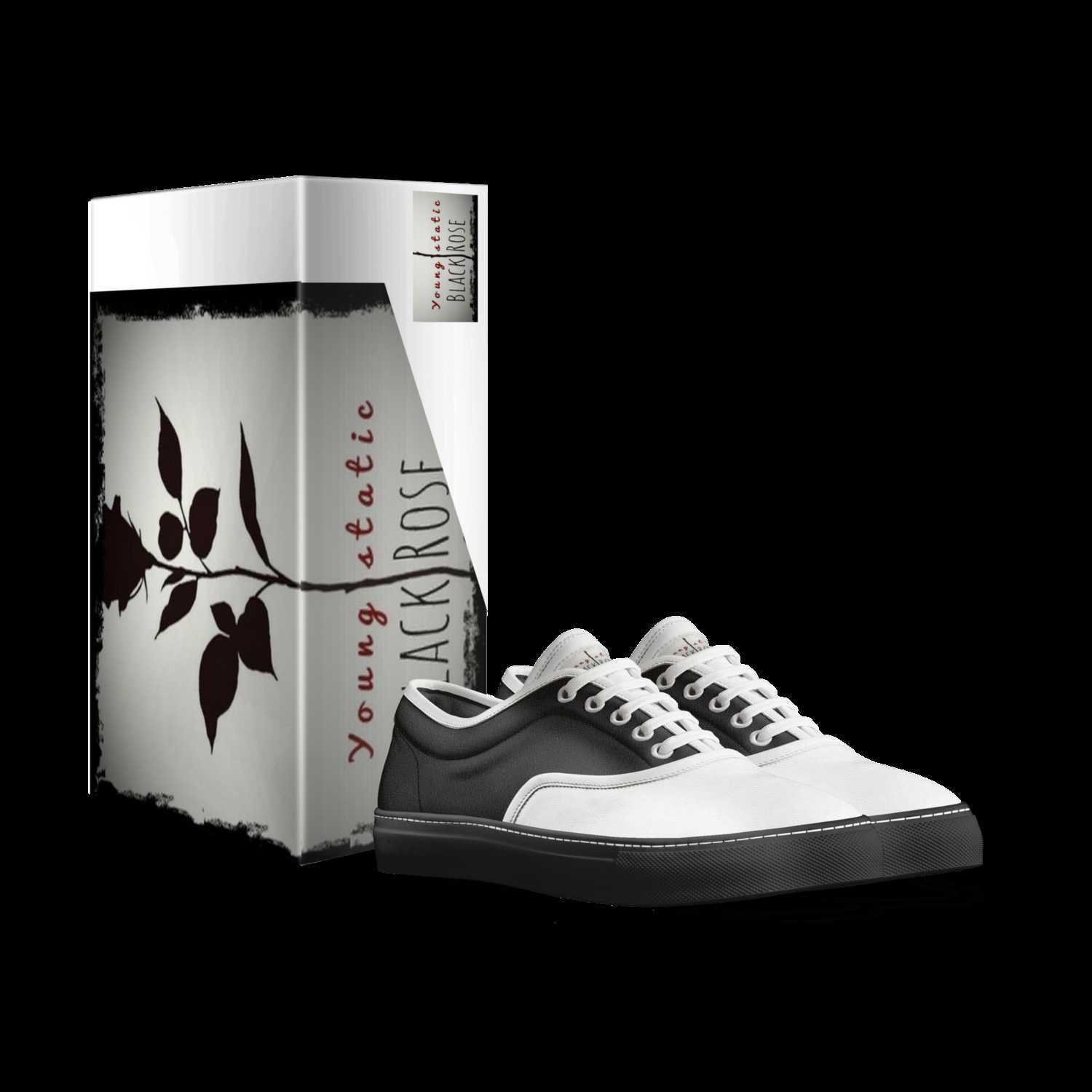 Black rose shoes clearance