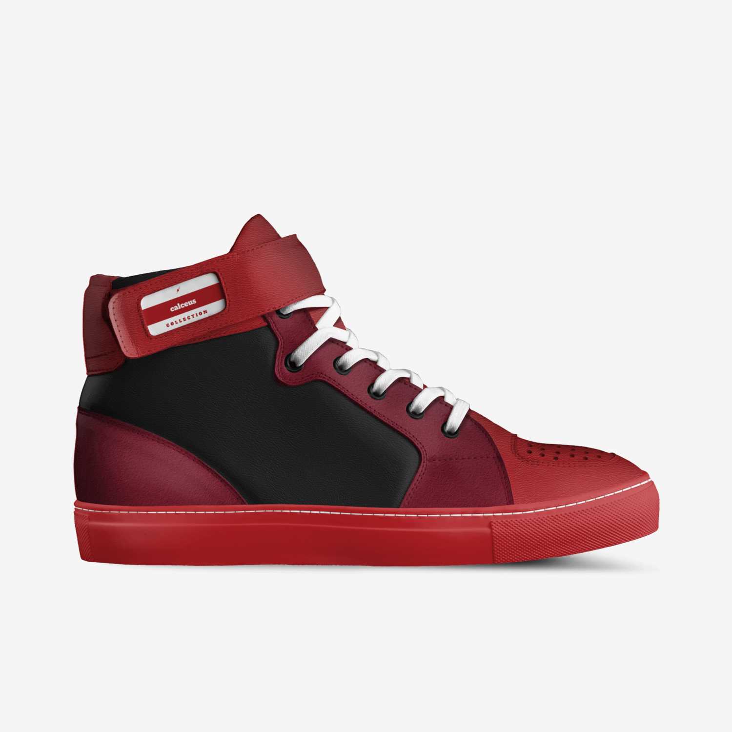 calceus | A Custom Shoe concept by Laurens Abrahamse