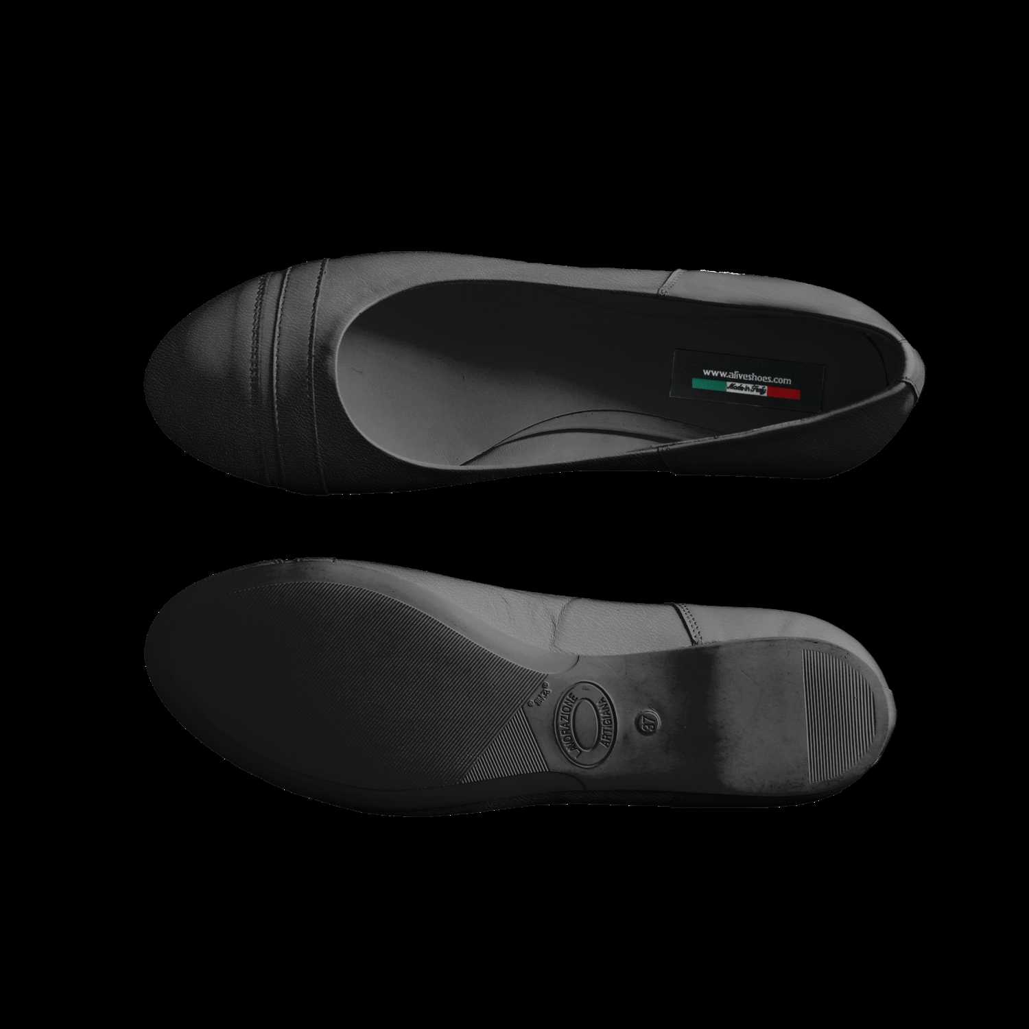 Fritz A Custom Shoe concept by Amy Levato