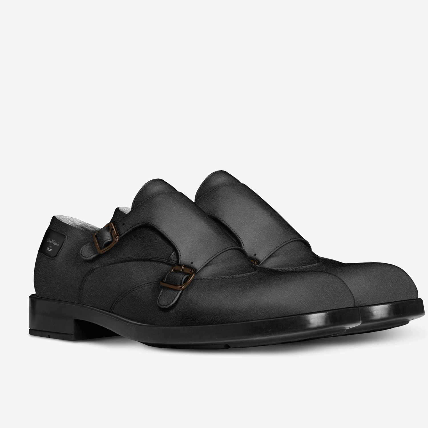 A'drian'os custom made in Italy shoes by Adrian'O Gonzalongi | Double view