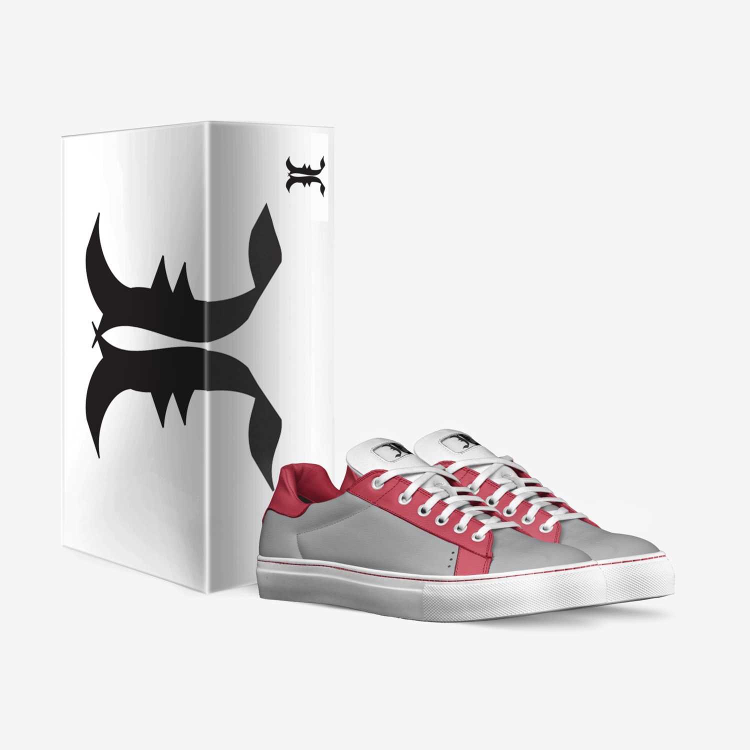 JJU custom made in Italy shoes by John J. | Box view