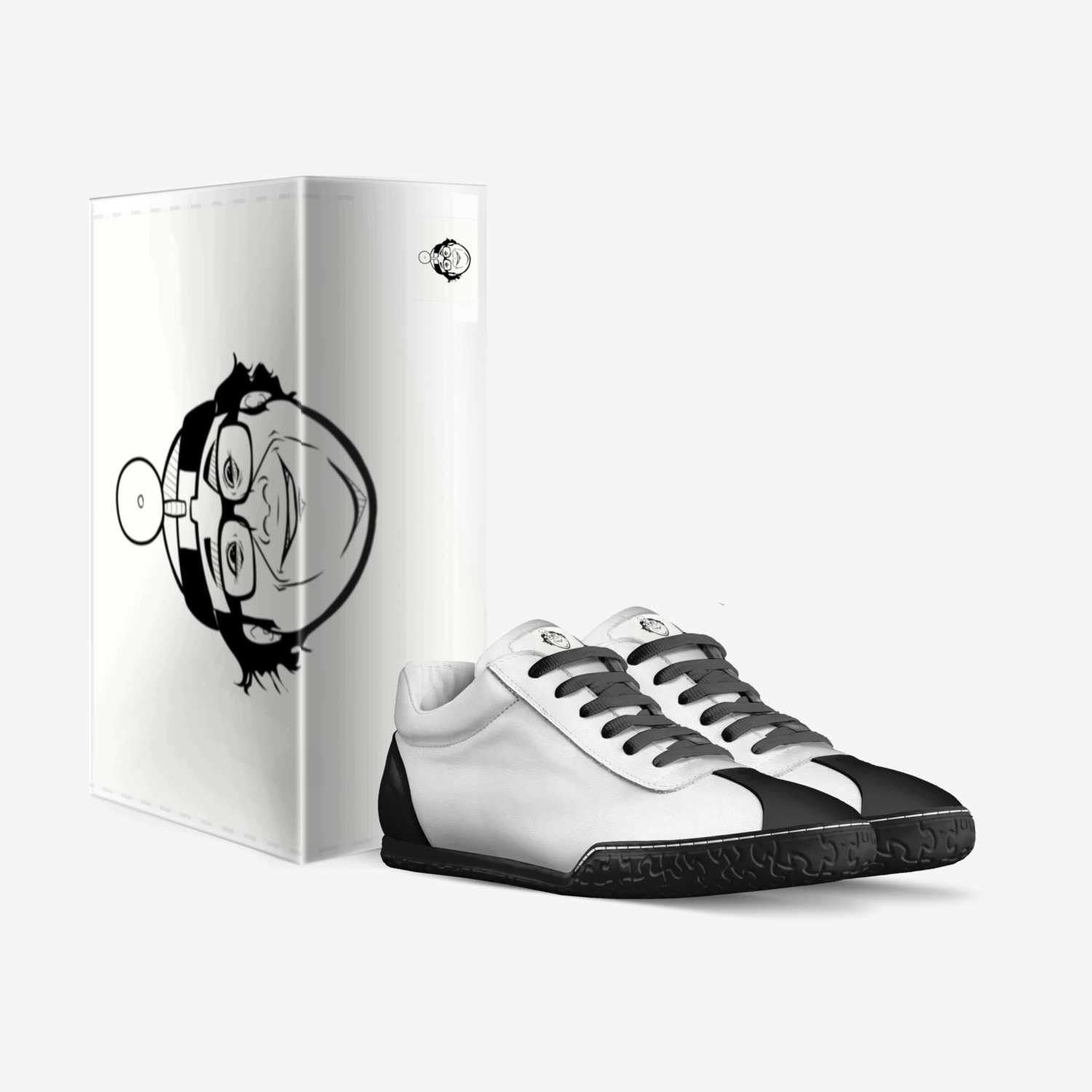 Devitos custom made in Italy shoes by Kristofer | Box view