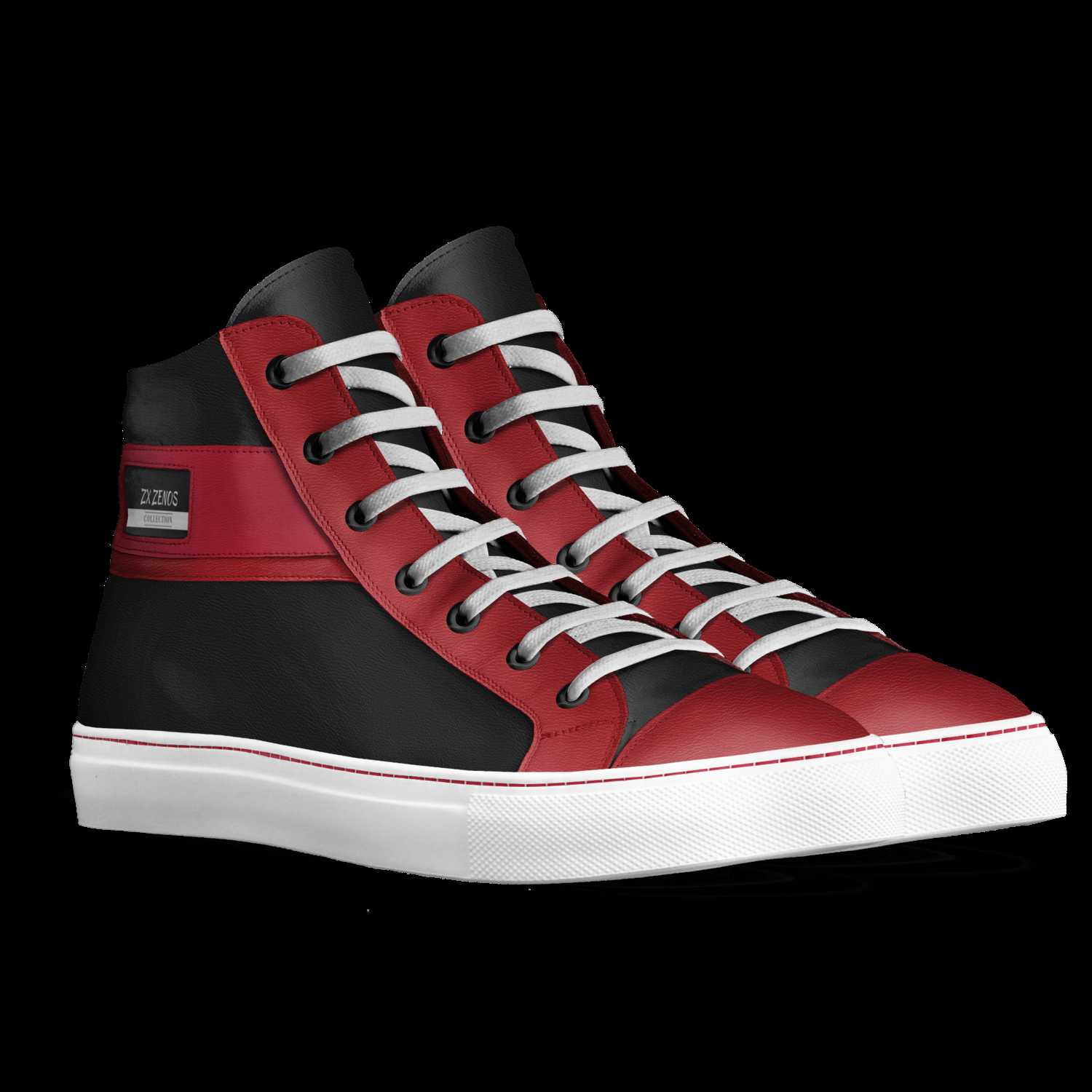 R&#39;s ZX ZENOS | A Custom Shoe concept by Max