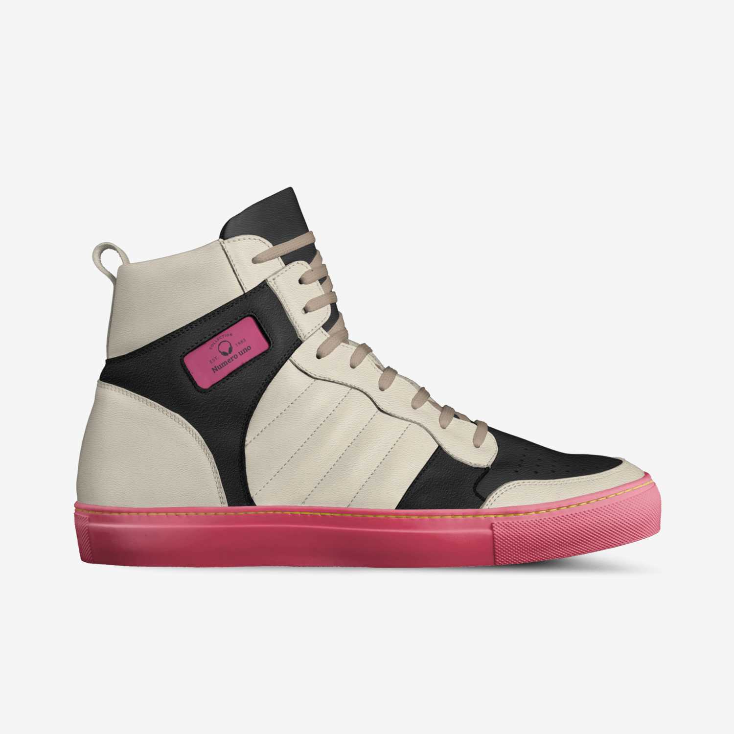 Numero Uno A Custom Shoe Concept By Jeremiah Szabelski