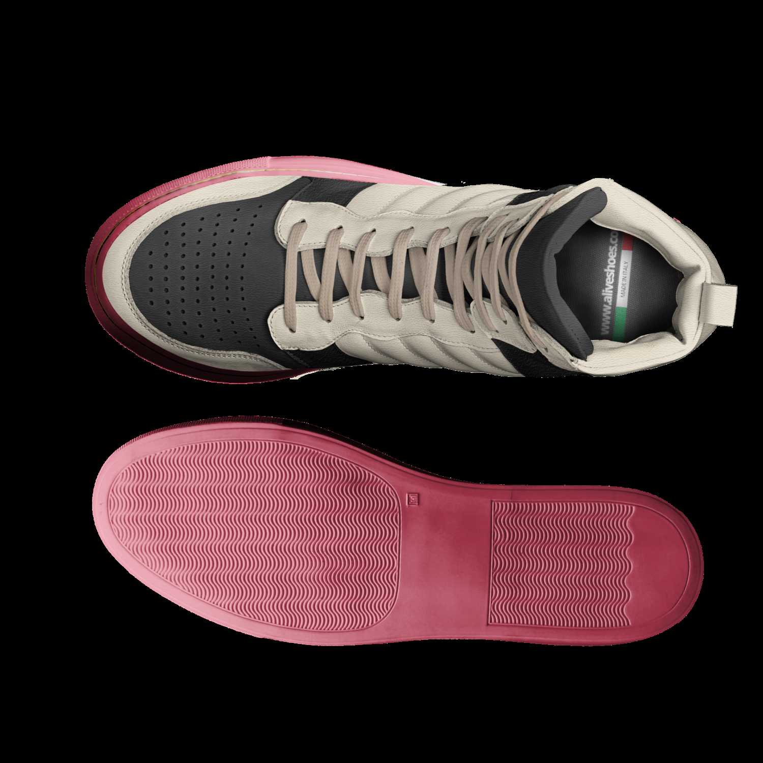 Numero uno A Custom Shoe concept by Jeremiah Szabelski