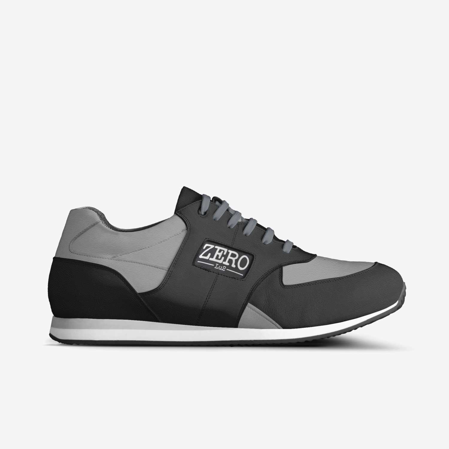 ZERO A Custom Shoe concept by Zero