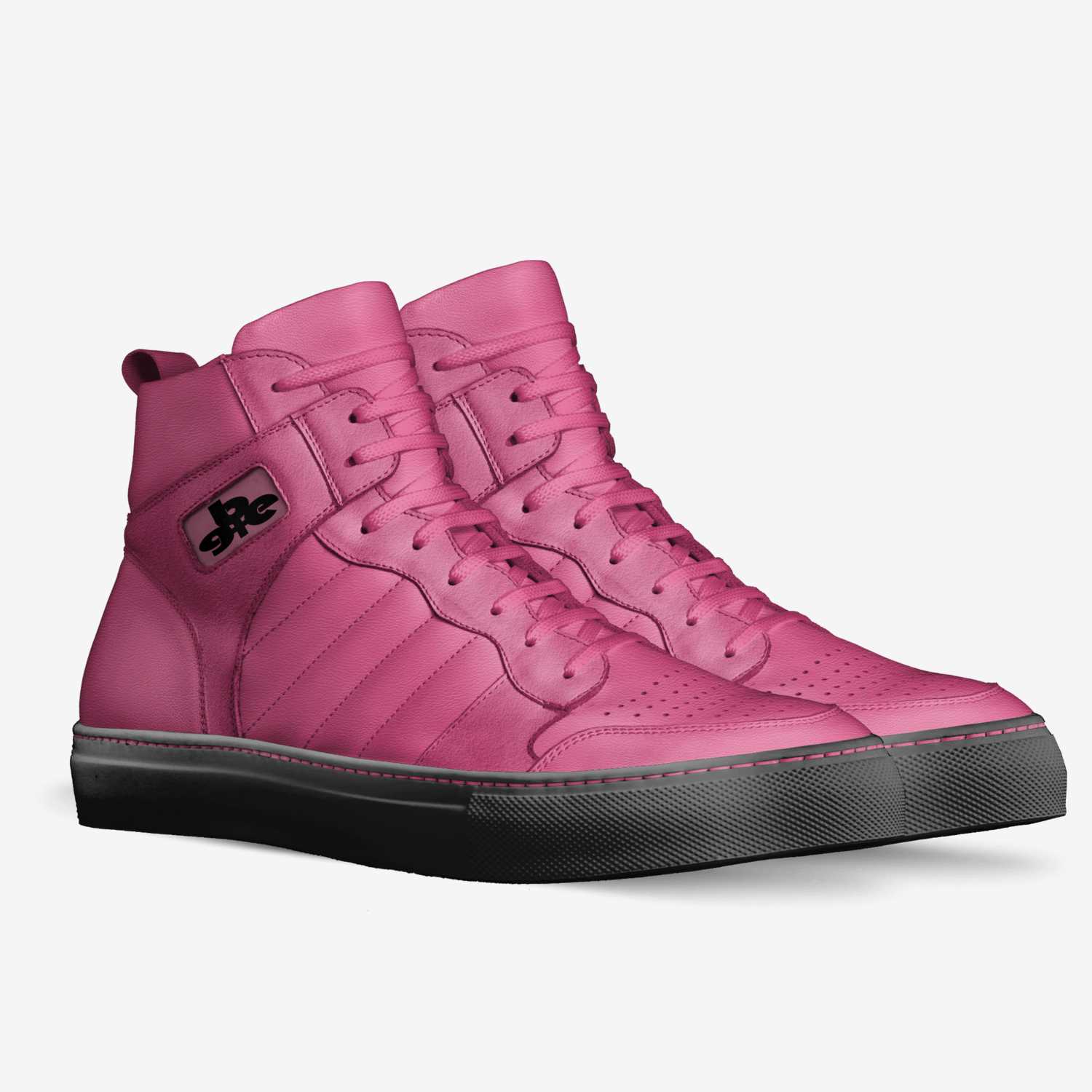 The Lala's Salto custom made in Italy shoes by Being Great Every Day | Double view